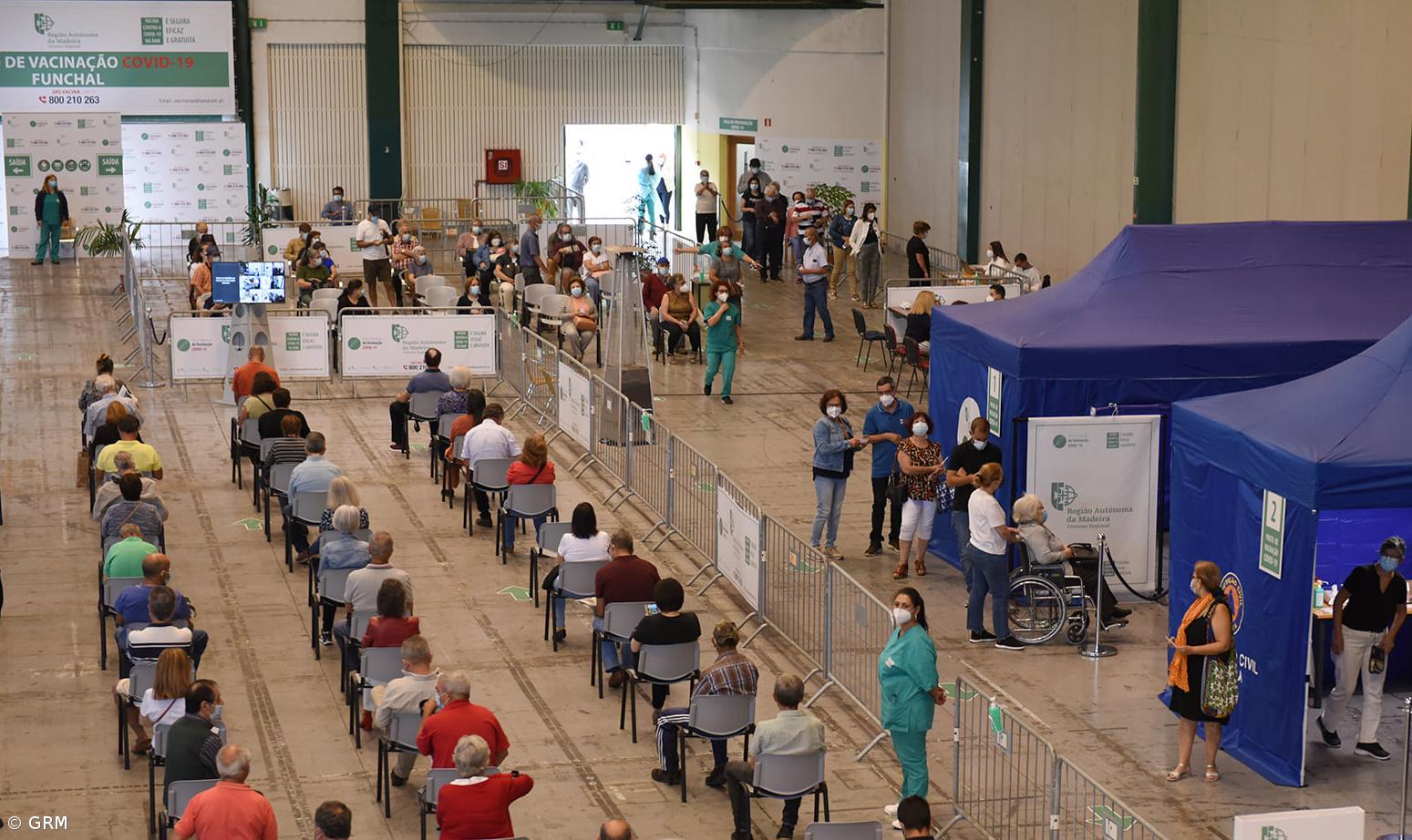 Madeira com quatro novos casos e nove doentes recuperados – Imagem 1