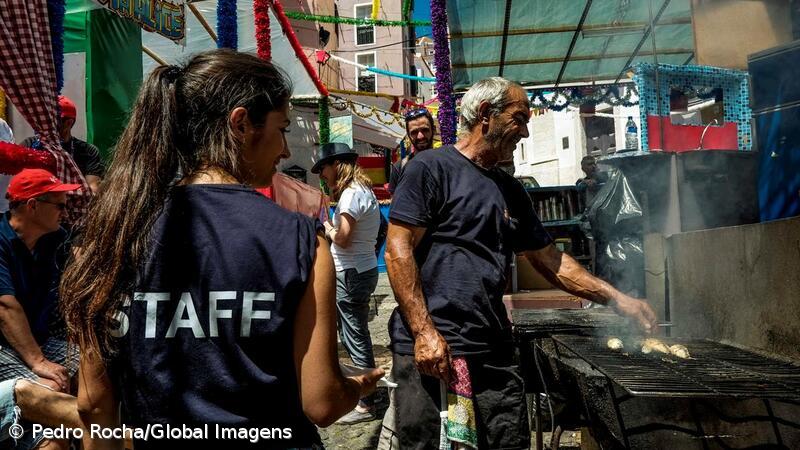  Câmara de Lisboa decide que não há arraiais populares este ano  – Imagem 1