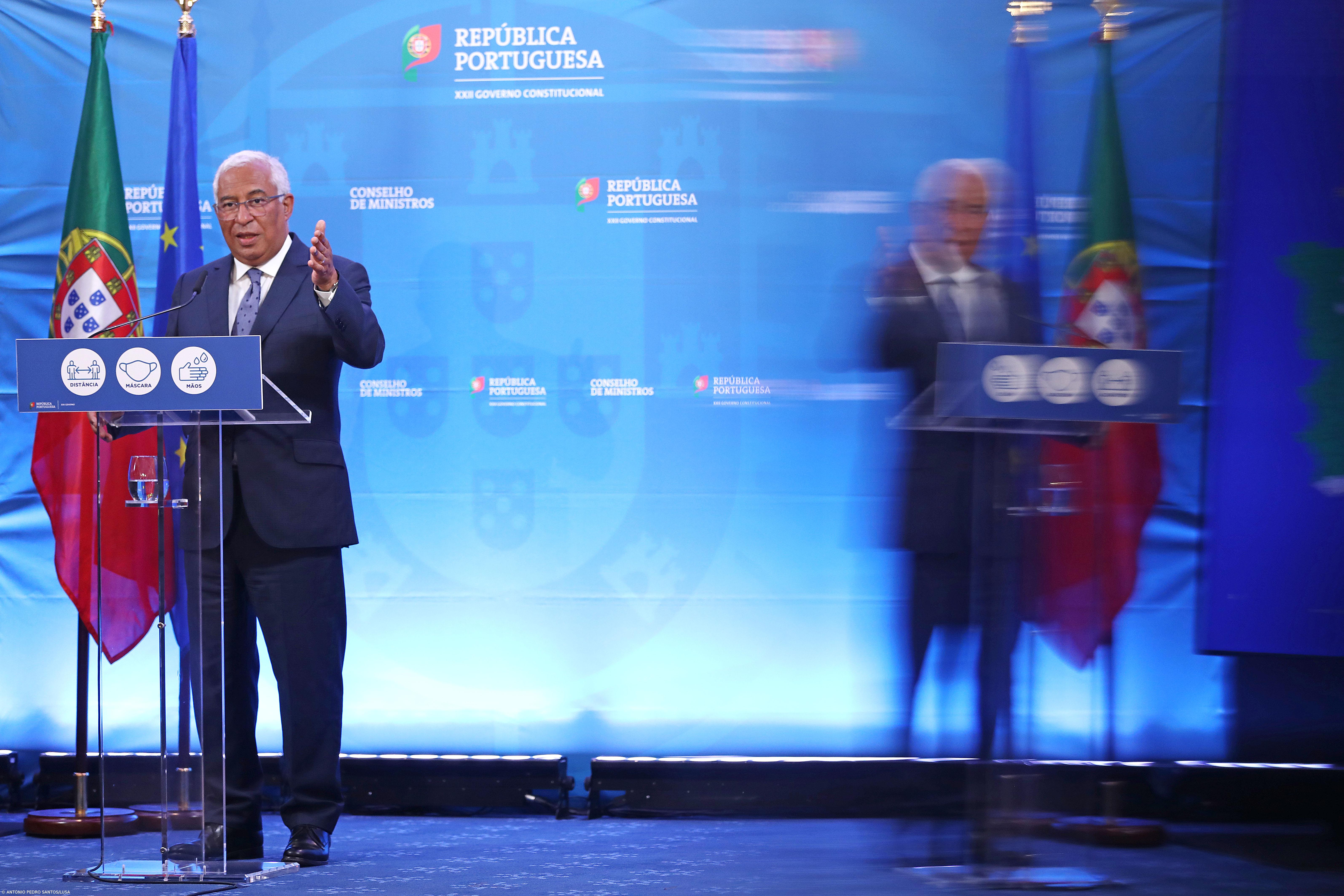 Costa pressiona acordo na concertação social para valorização salarial – Imagem 1