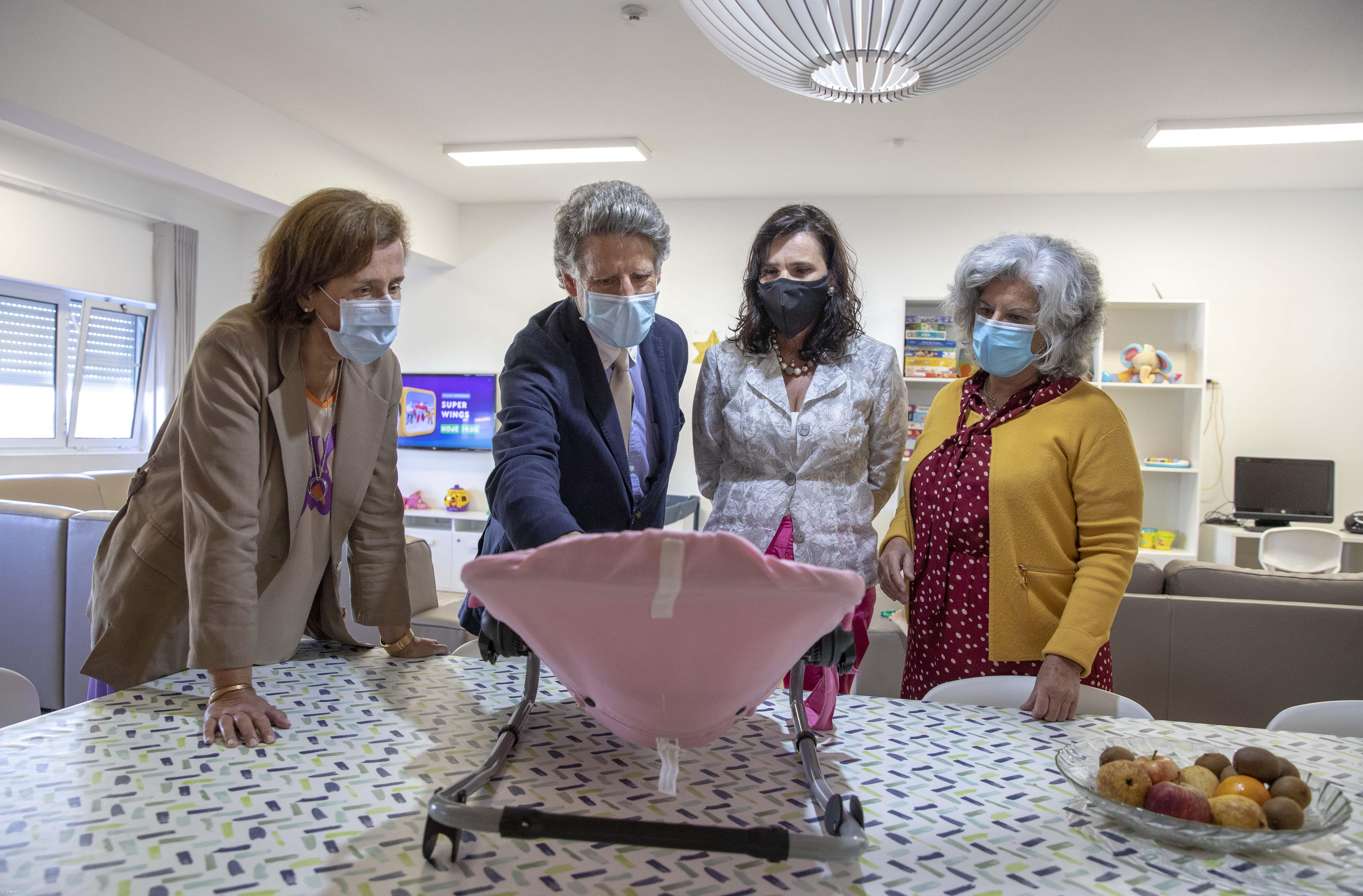 Maria José Lemos Duarte enaltece “contributo fundamental” das IPSS para a coesão e a inclusão social – Imagem 1