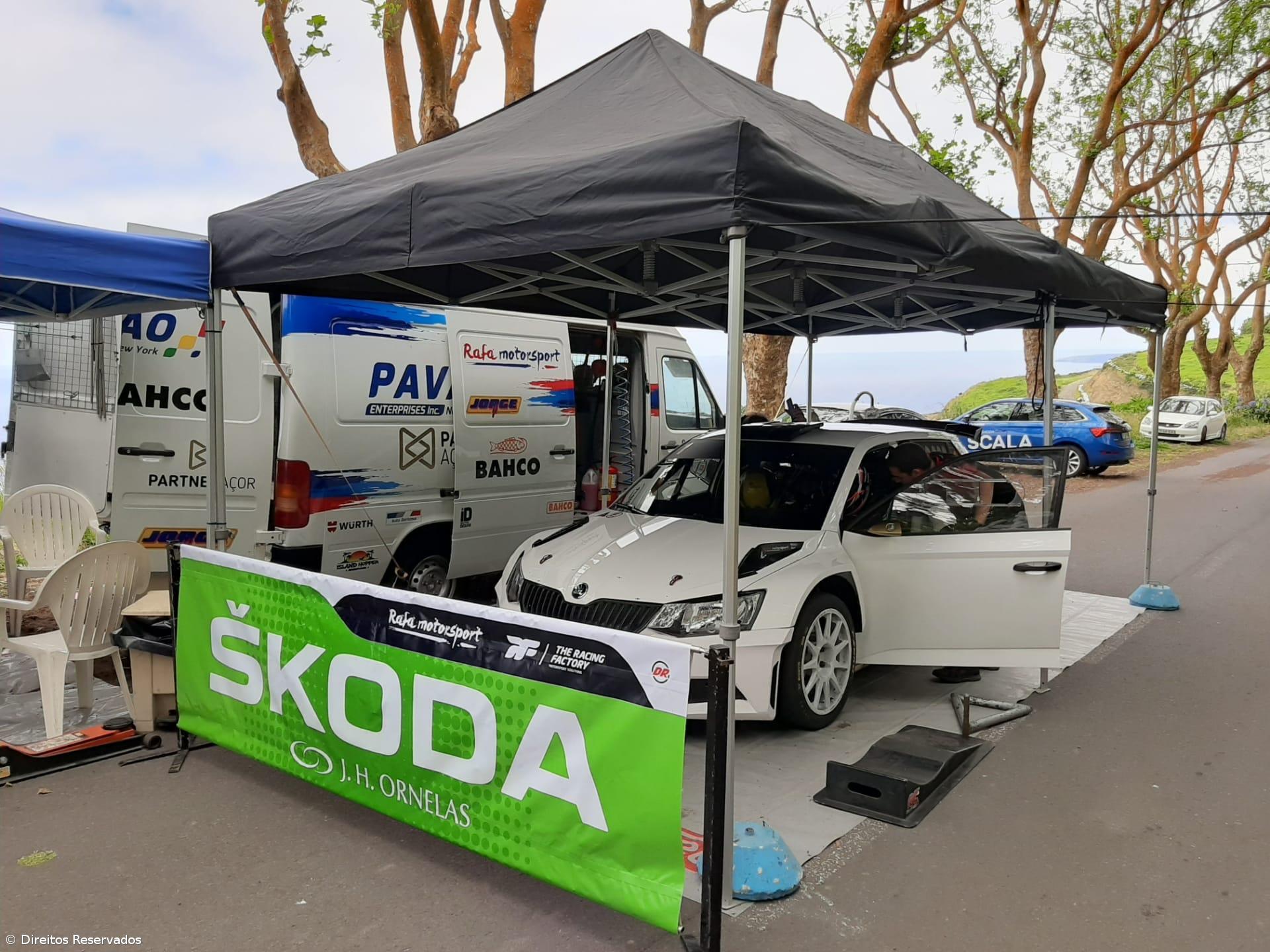 Rafael Botelho ansioso para fazer os primeiros quilómetros em asfalto – Imagem 1