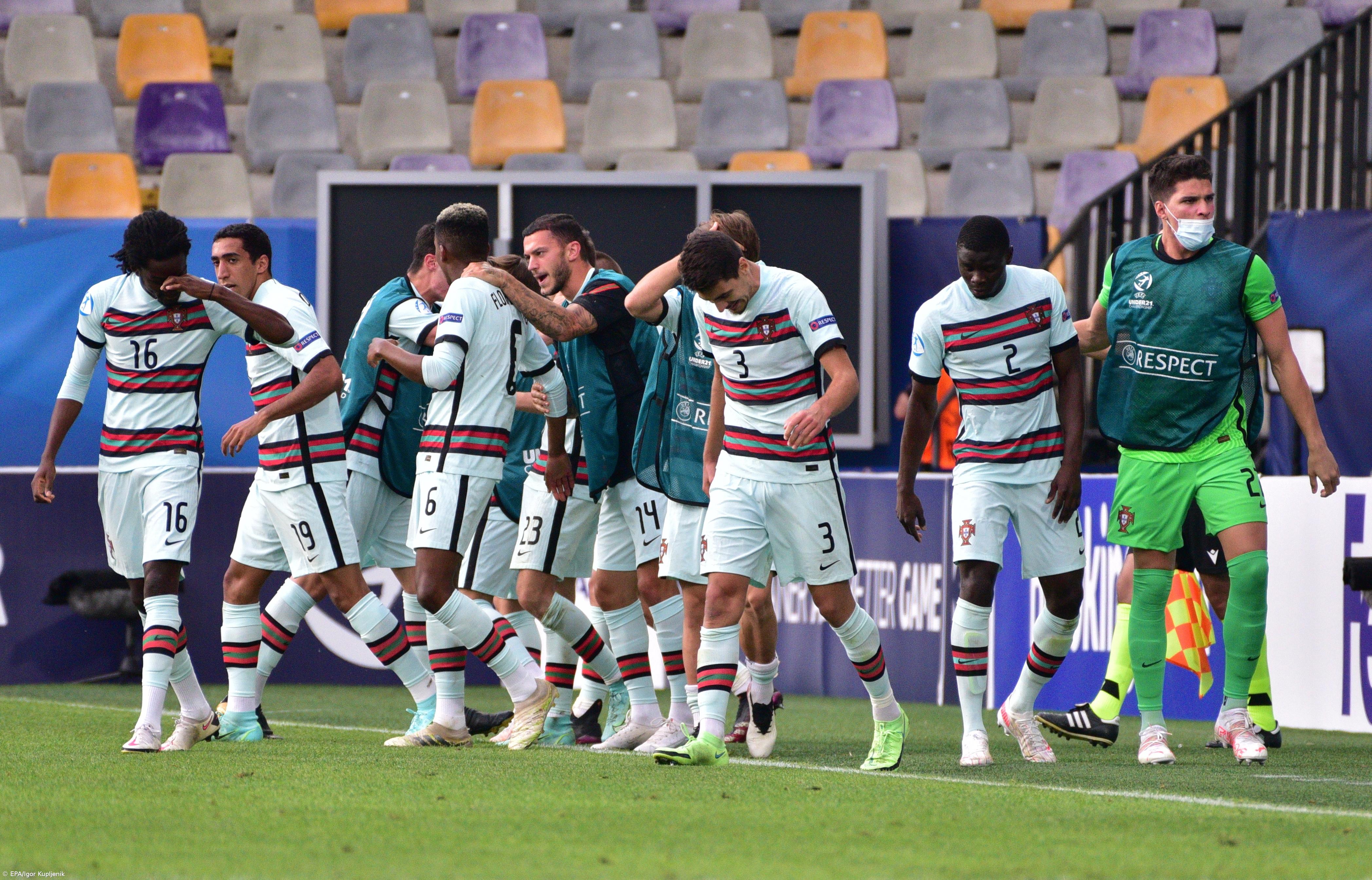 Portugal e Alemanha discutem 23.º troféu continental de ‘esperanças’ – Imagem 1