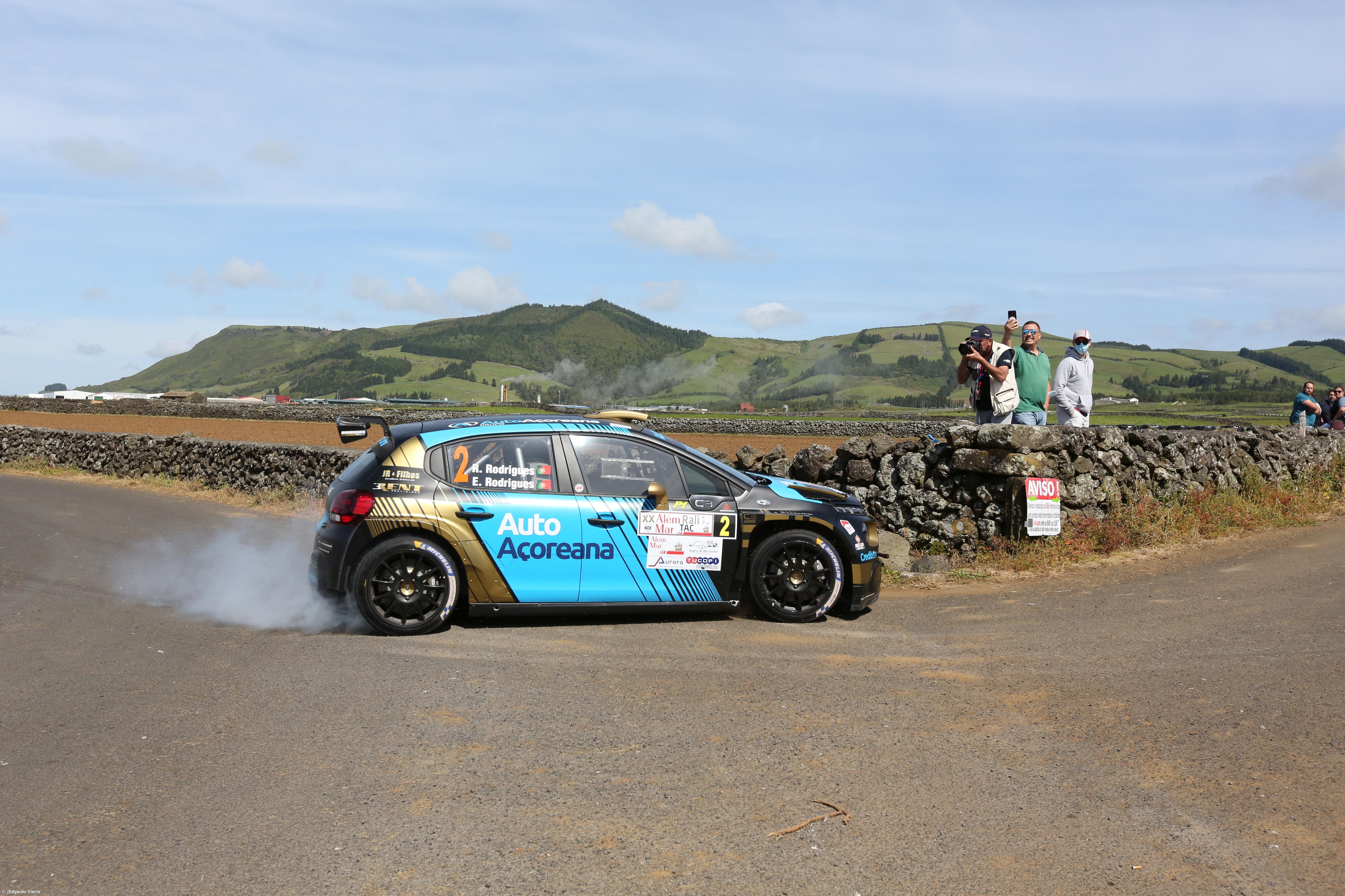 Luís Miguel Rego foi o mais rápido no shakedown (com fotos) – Imagem 4