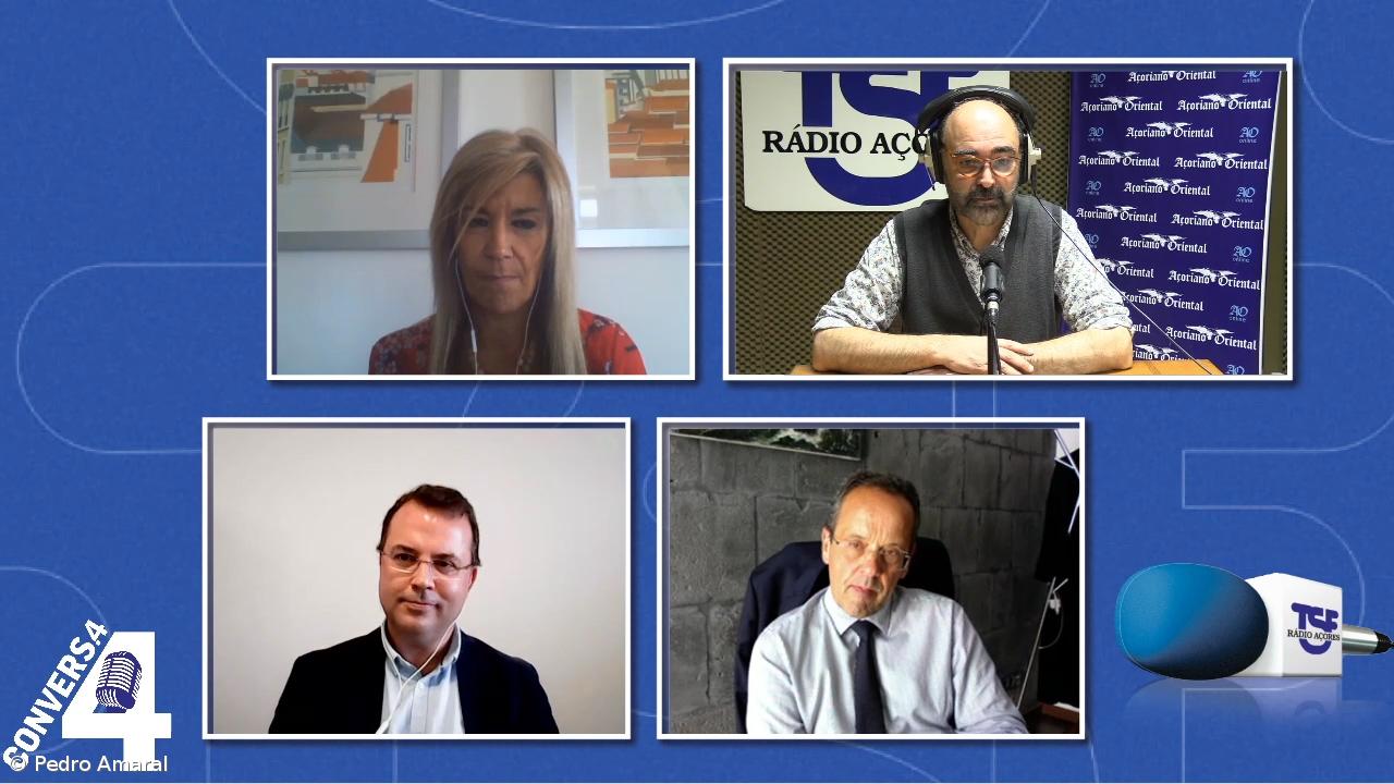 Conversa a Quatro 04 junho – Imagem 1