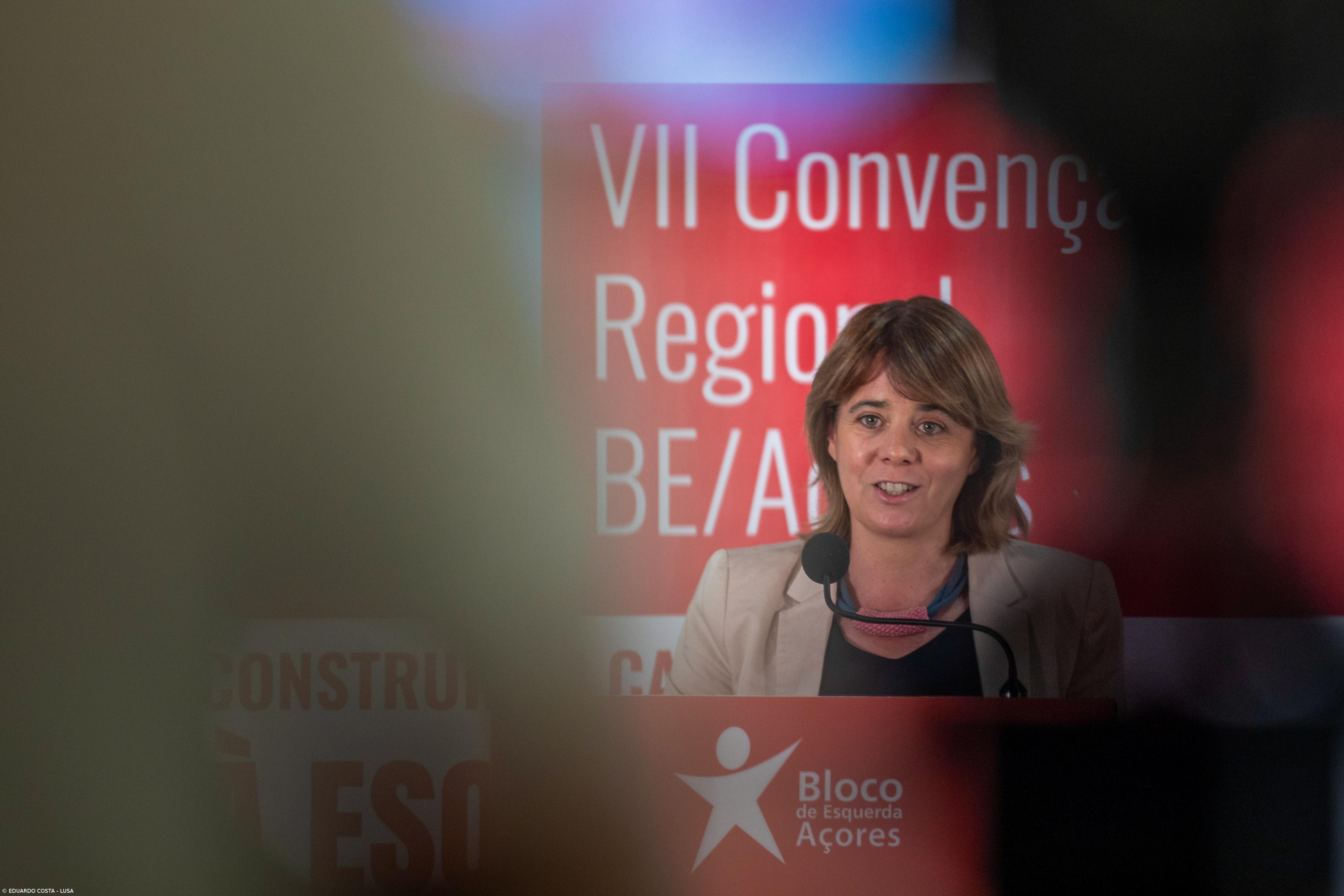 Catarina Martins vai deixar a liderança do BE na próxima convenção – Imagem 1