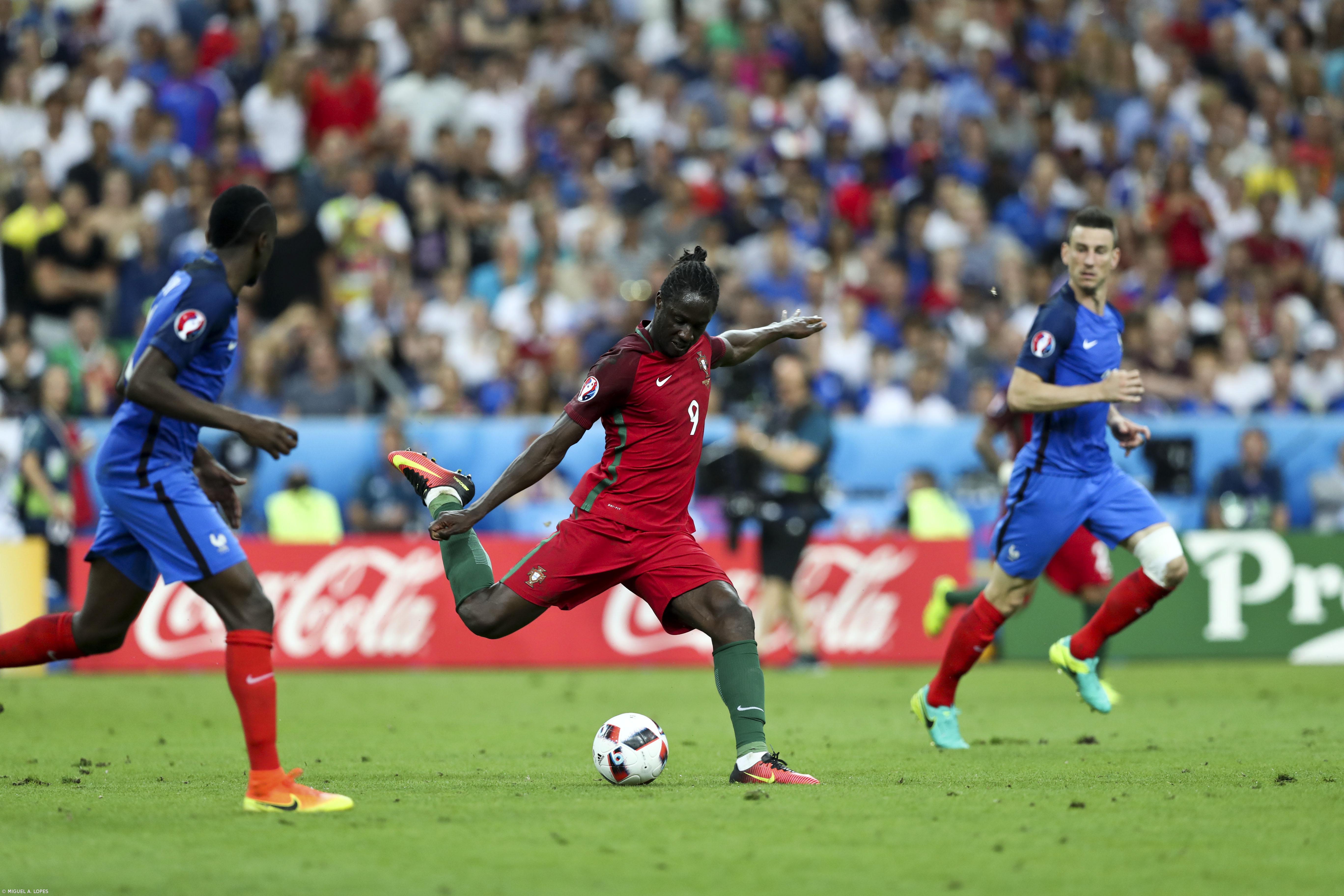 Avançado português Éder confirmado como reforço do Al-Raed, da Arábia Saudita – Imagem 1