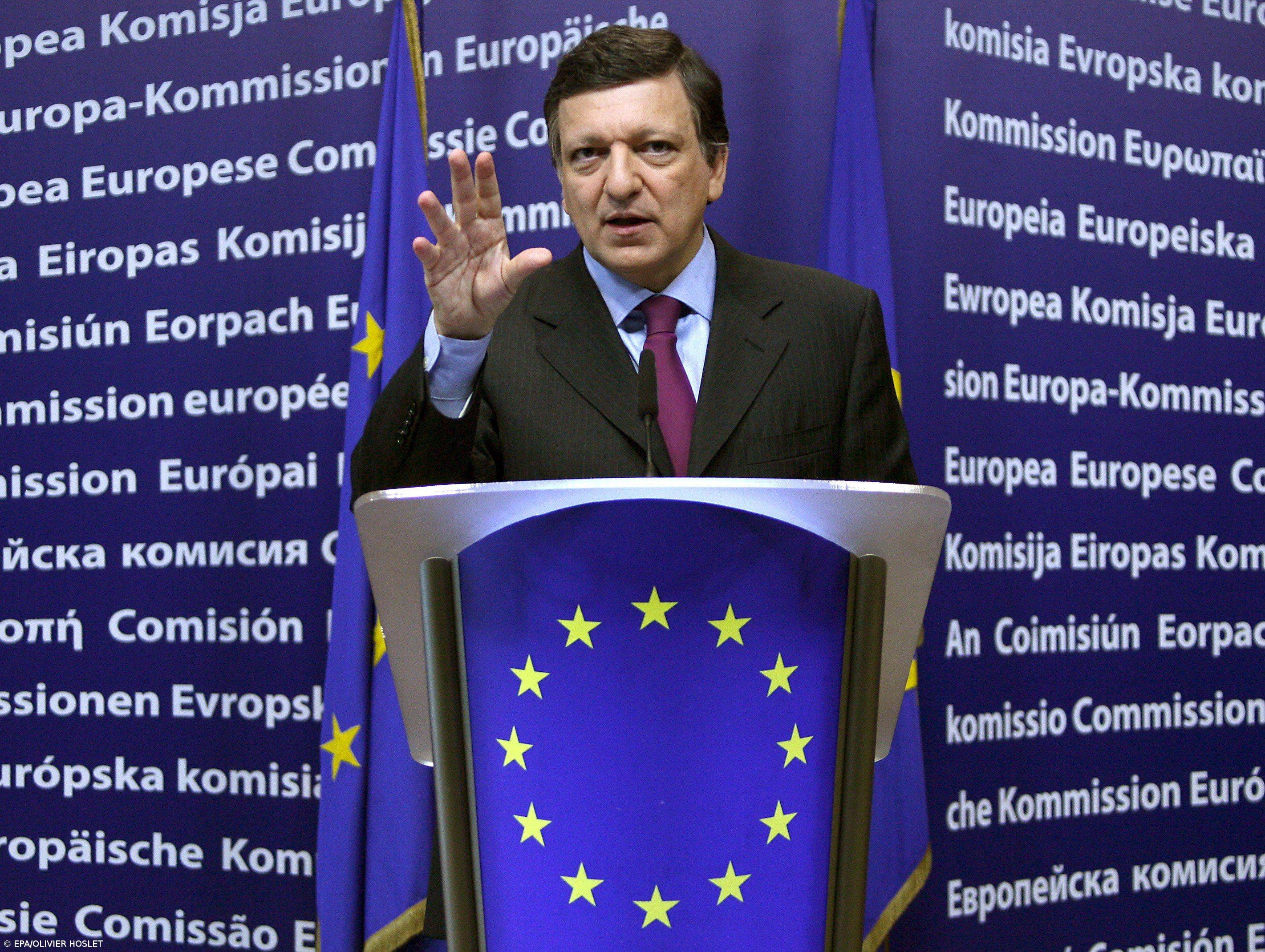 Durão Barroso quer FEEF já e novo mecanismo antecipado para 2012 – Imagem 1