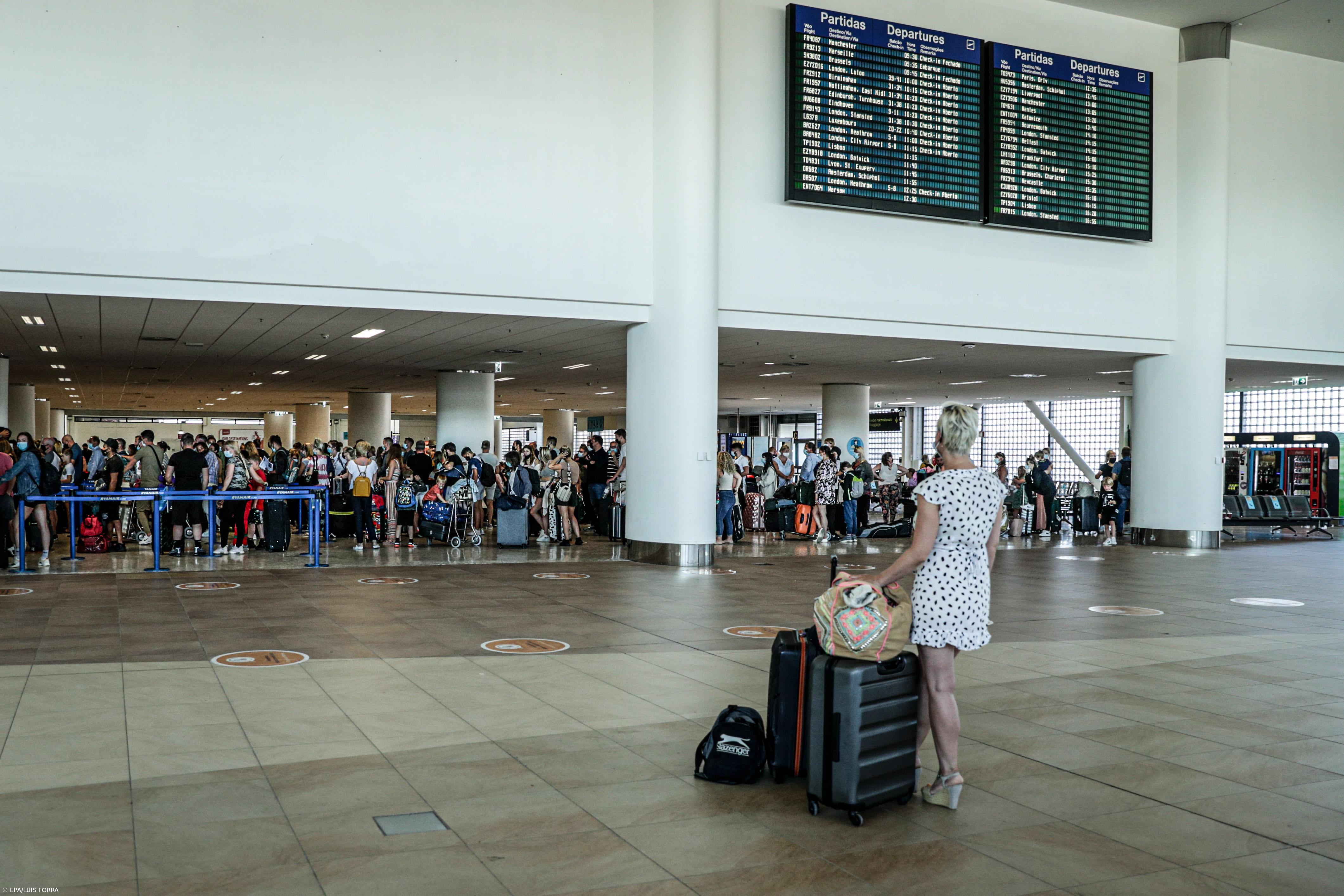 Aeroportos nacionais movimentam 5,3 M de passageiros em maio e aproximam-se de 2019  – Imagem 1