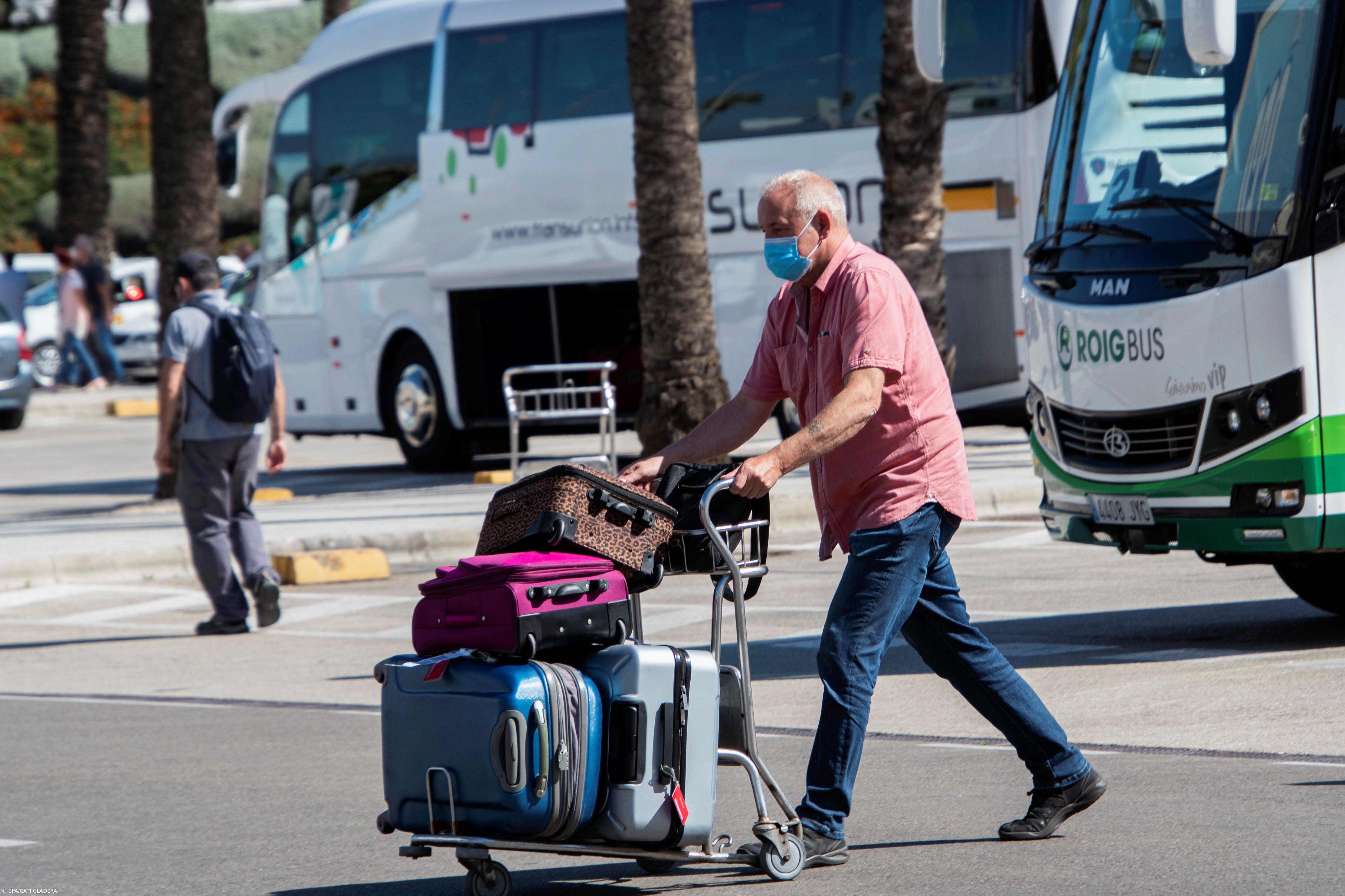 Dormidas na hotelaria descem em julho pela primeira vez desde março de 2021 – Imagem 1
