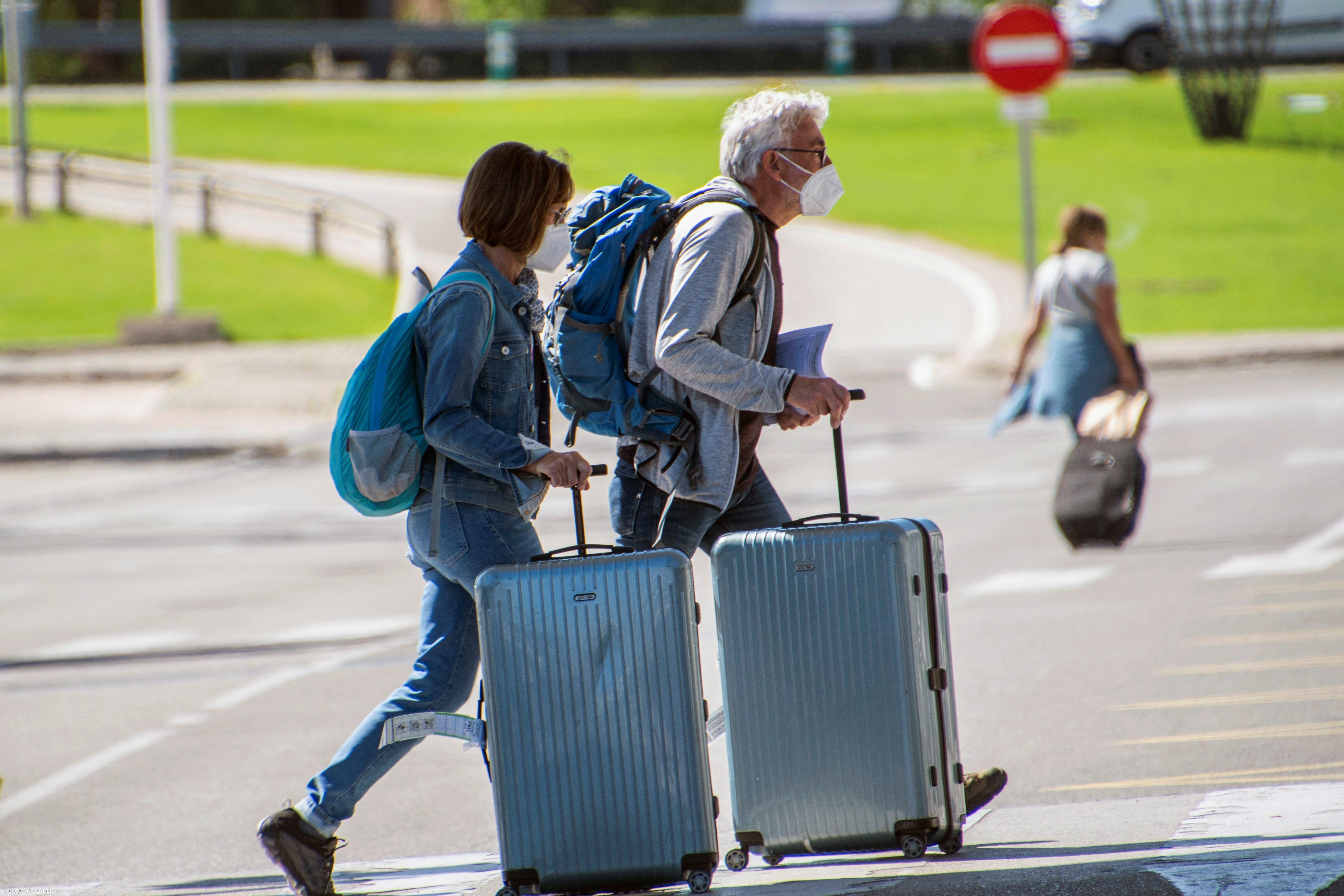 Espanha impõe restrições a viajantes de países da África Austral – Imagem 1