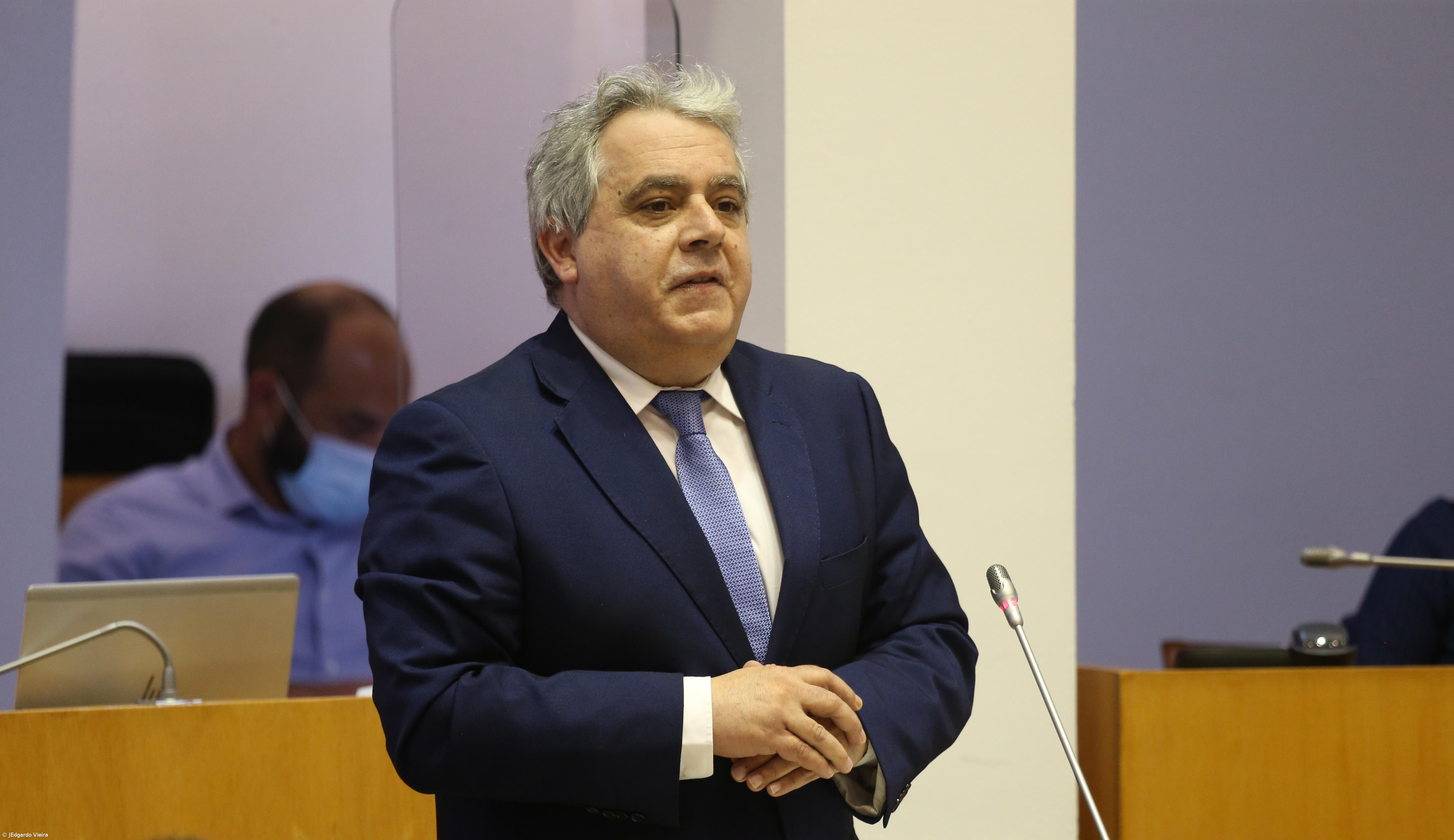 PS/Açores rejeita ter acordado afetação de verbas do PRR para a região – Imagem 1