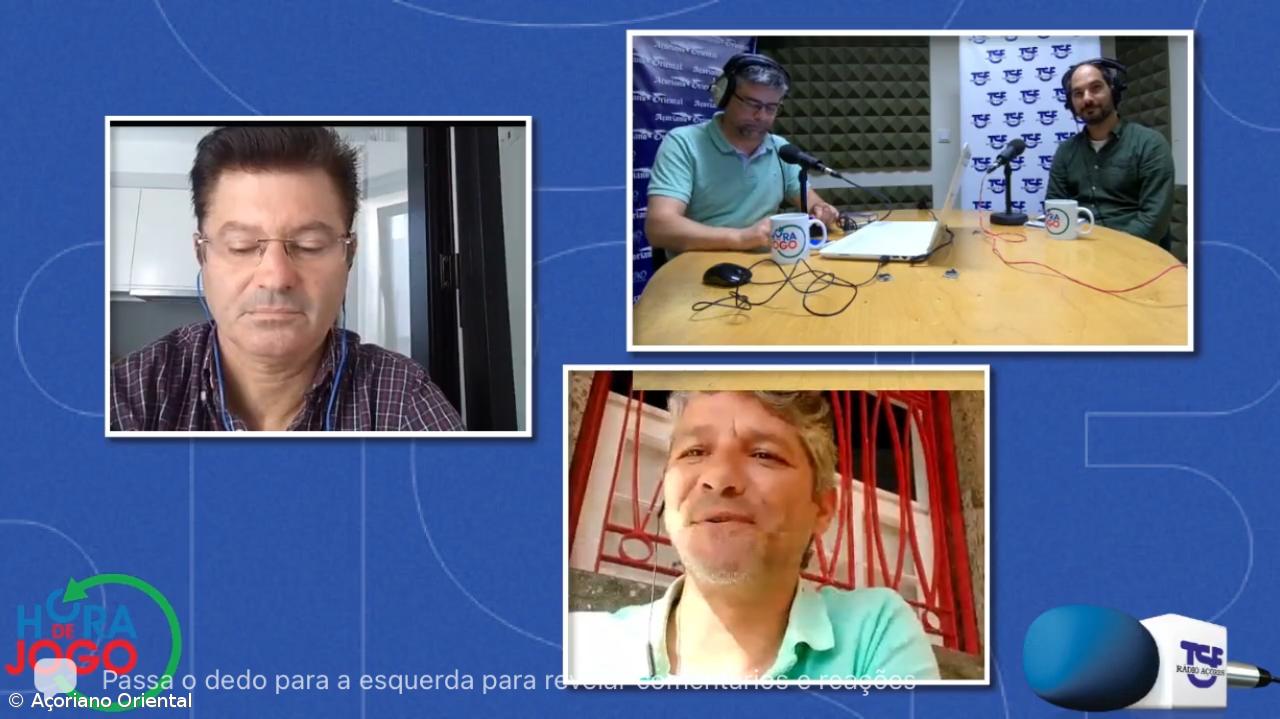 Hora de Jogo 7 junho  – Imagem 1