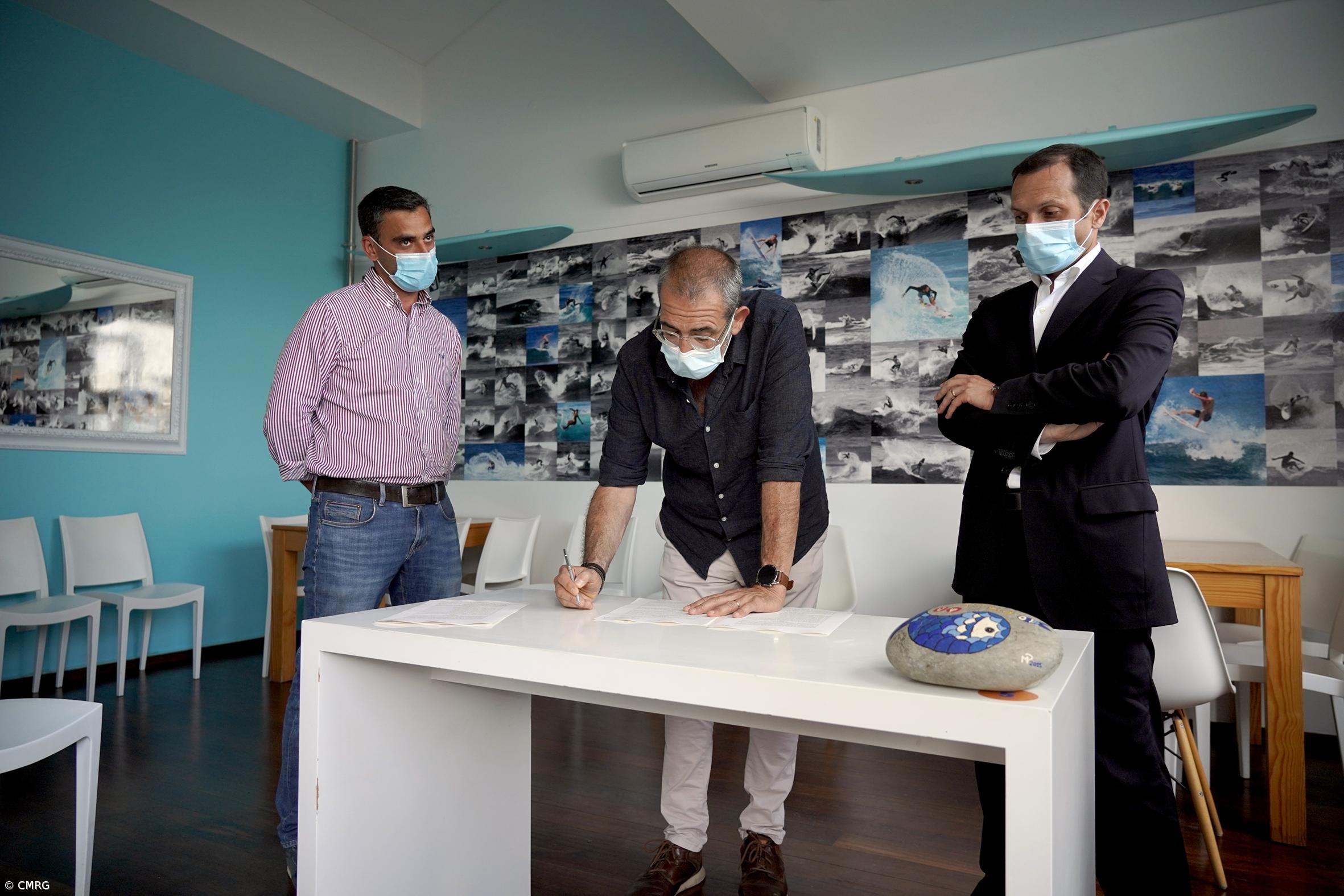 Câmara da Ribeira Grande concessiona bar da praia de Santa Bárbara por 15 anos – Imagem 1