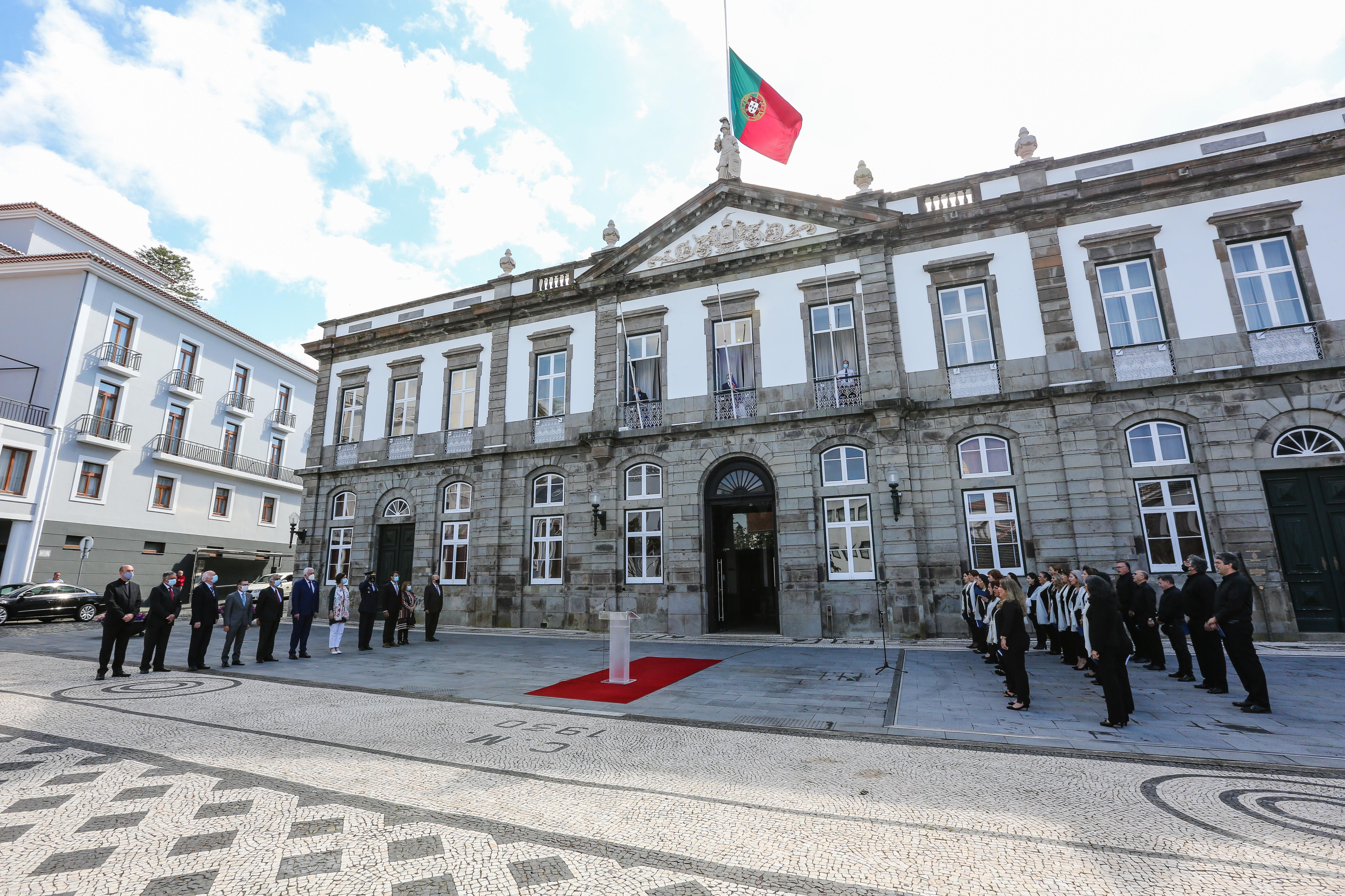 Representante da República para os Açores diz que é preciso tirar lições da pandemia – Imagem 2