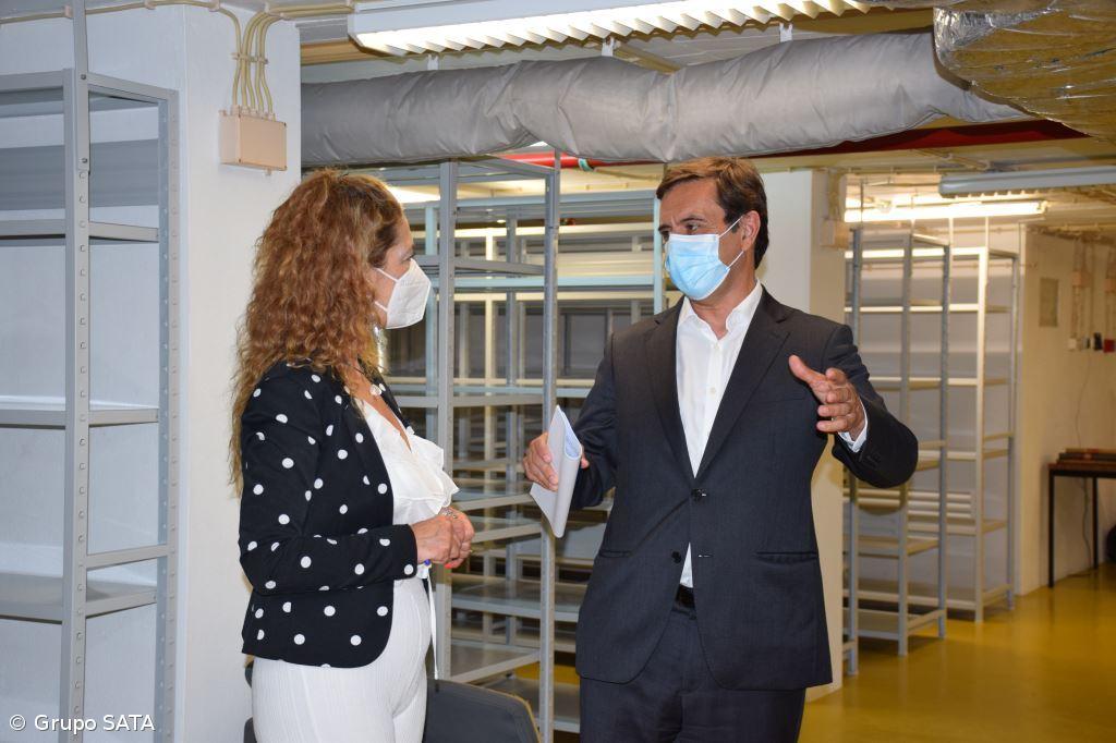 Arquivo da SATA vai ser tratado e disponibilizado para consulta pública – Imagem 1