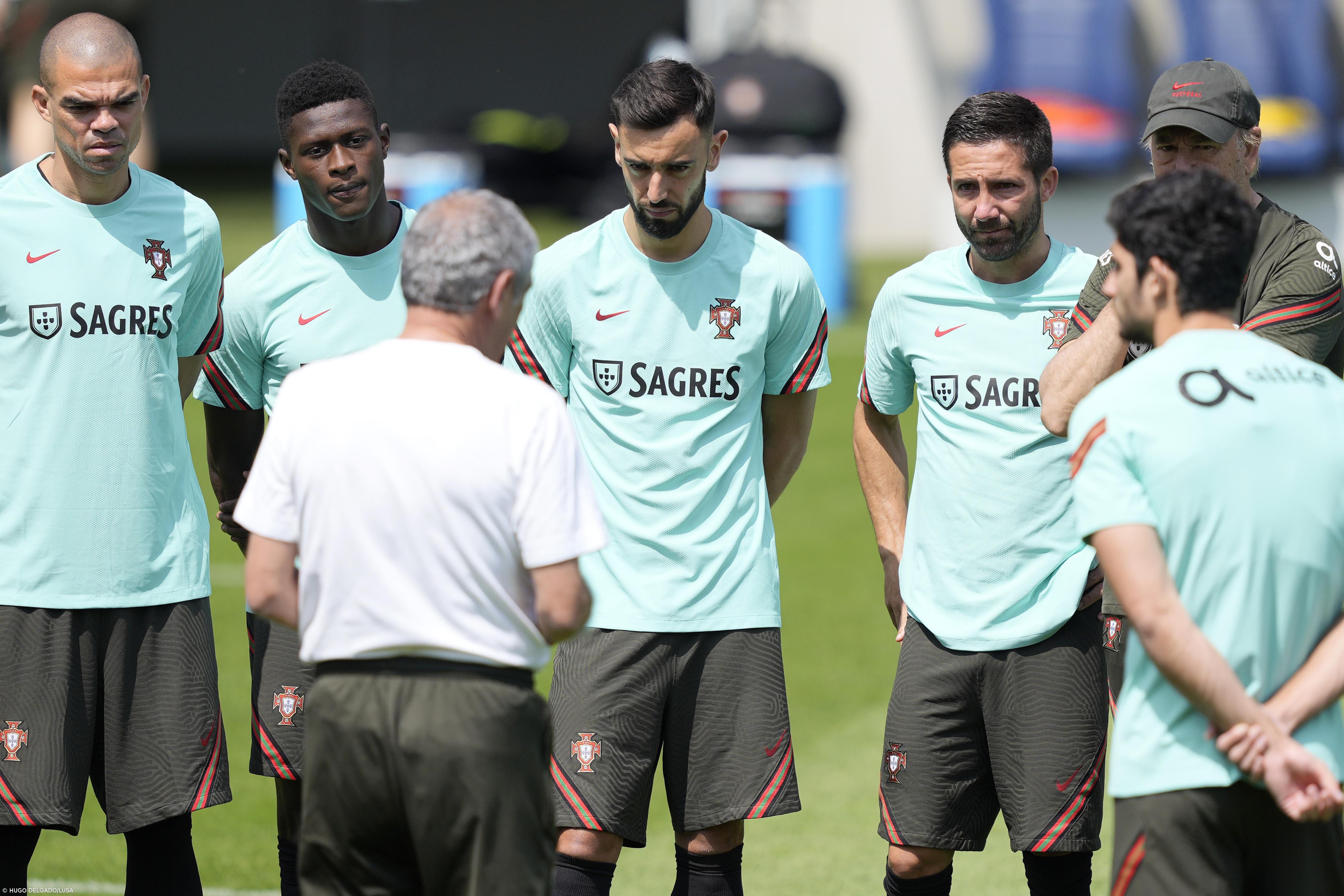 Portugal quer vencer ‘outsider’ Hungria no início da defesa do título – Imagem 1