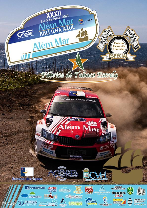 Ilha Azul com nove provas especiais de classificação – Imagem 1