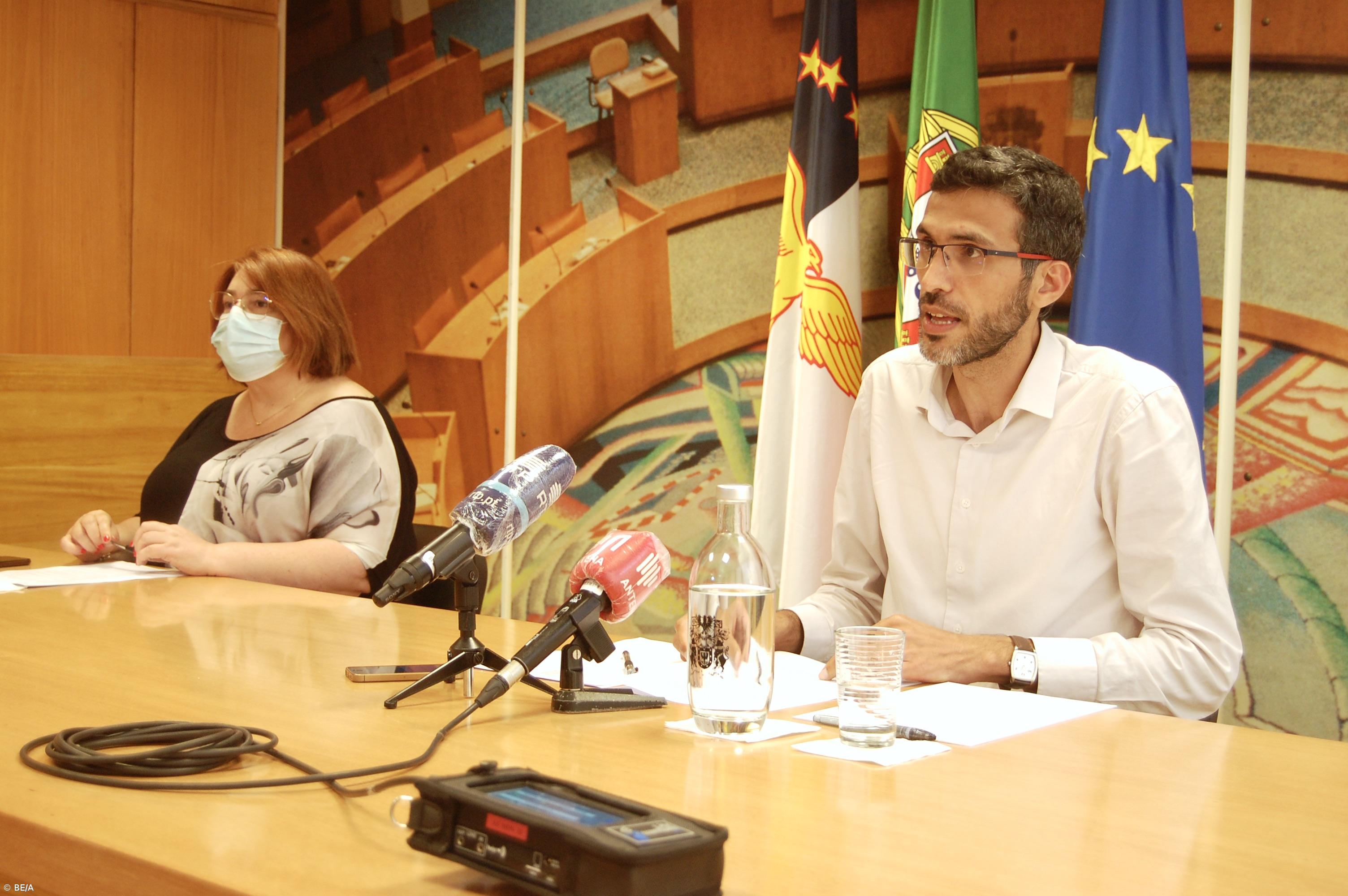 BE/Açores quer repor proibição do uso de glifosato – Imagem 1