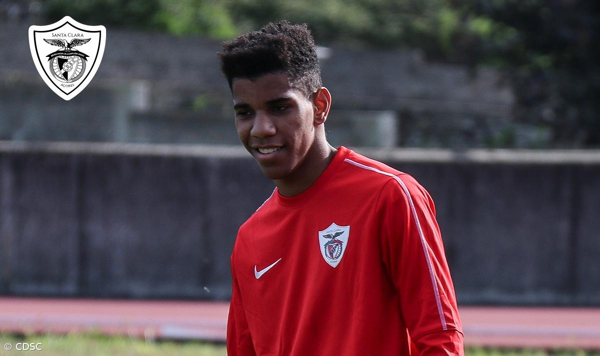 Diogo Motty vai ser emprestado ao Fontinhas – Imagem 1