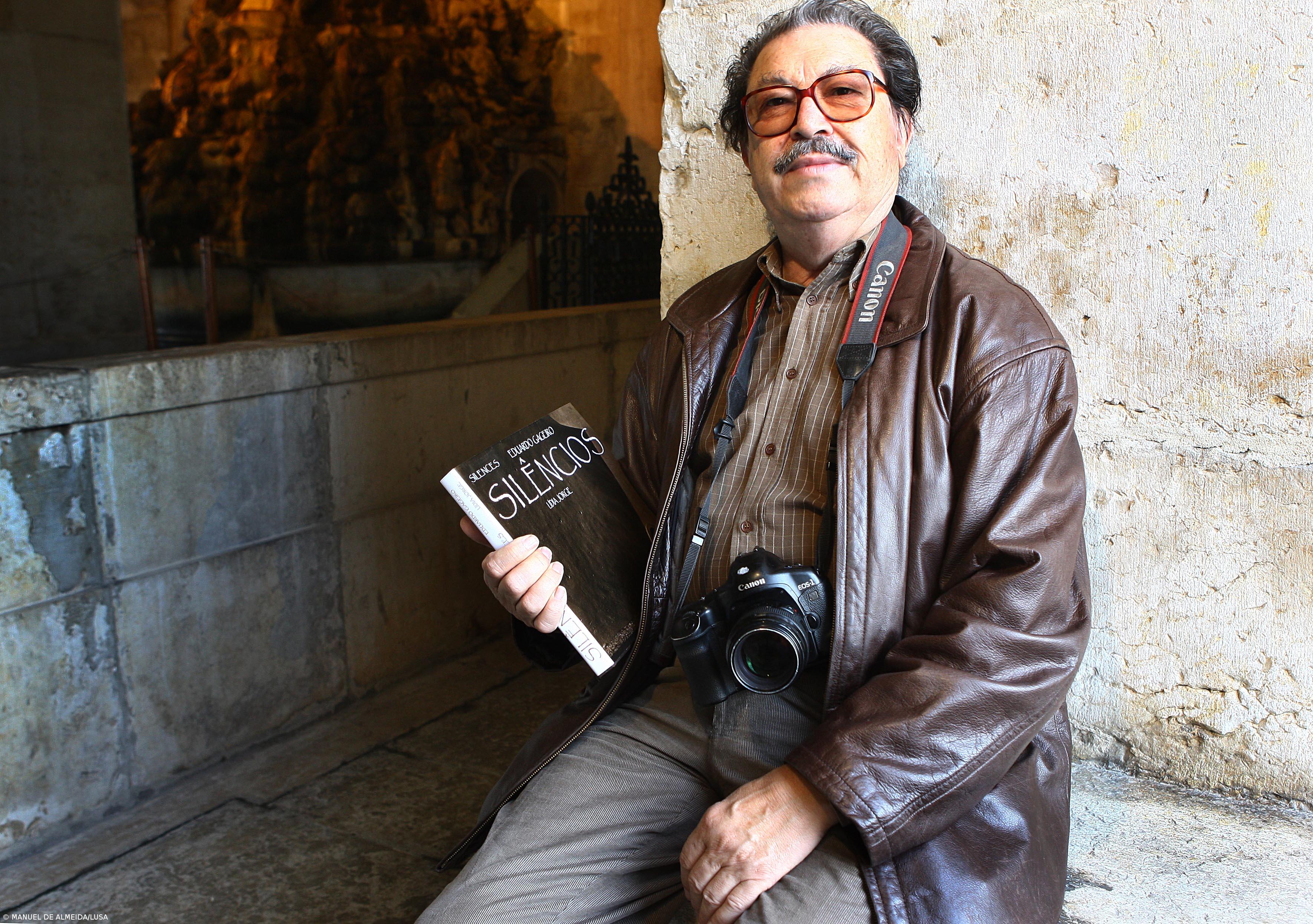 Eduardo Gageiro quer deixar o seu espólio "em boas mãos" – Imagem 1