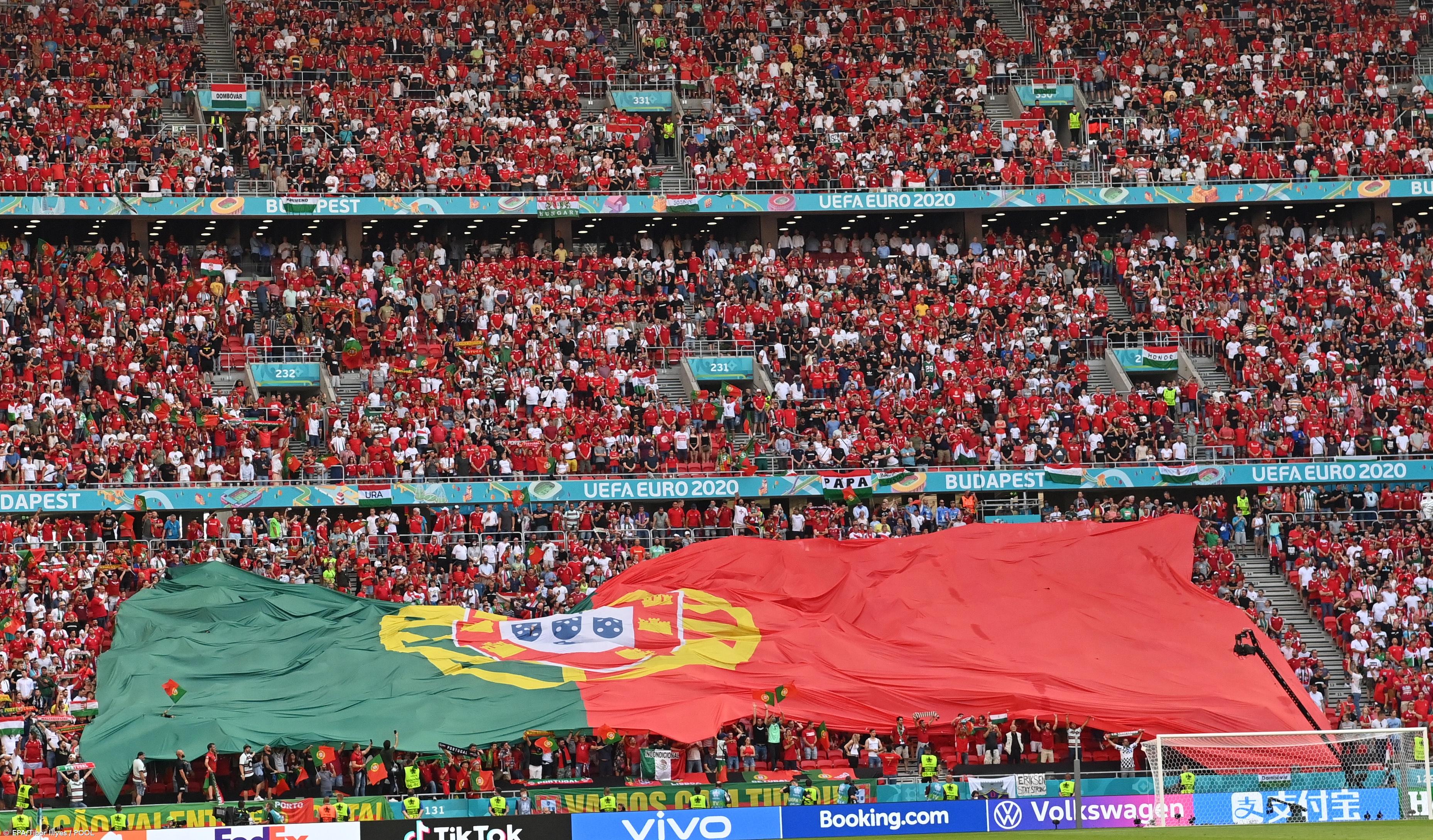 Governo diz que decisão sobre regresso do público aos estádios ainda não está tomada – Imagem 1