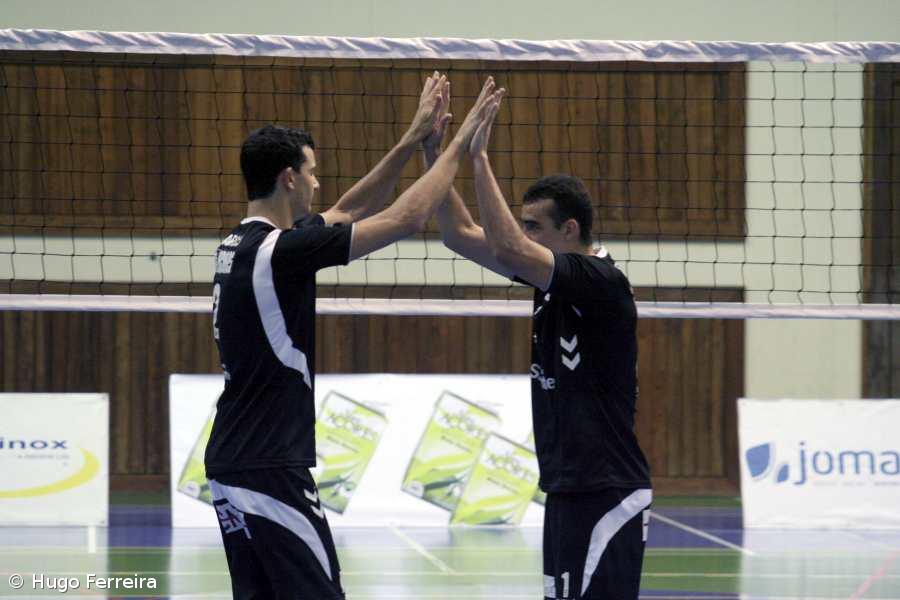 Fonte do Bastardo a caminho dos 16 avos da Challenge Cup – Imagem 1