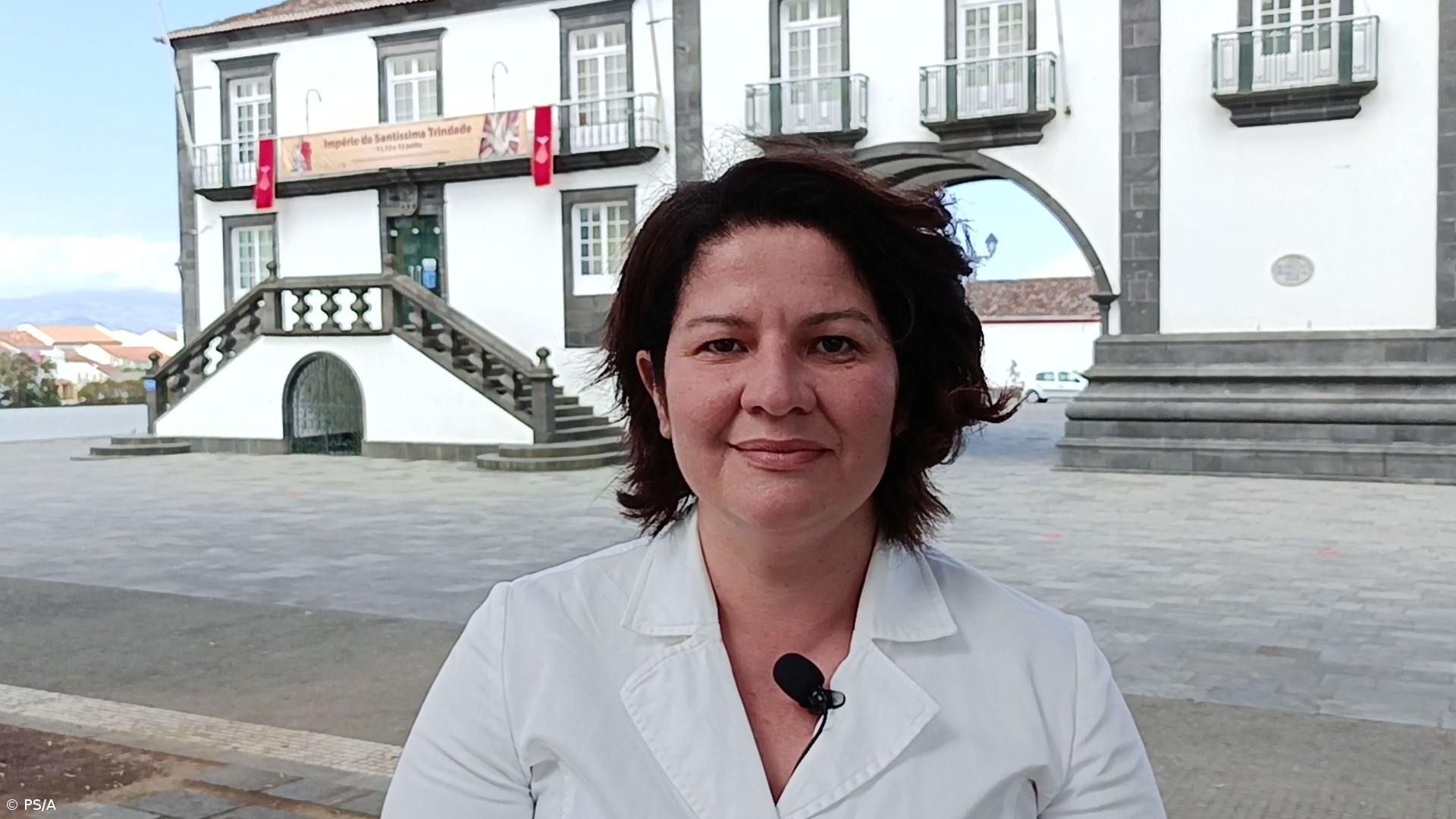 Lurdes Alfinete quer criar condições de atratividade e fixação de jovens nas freguesias rurais da Ribeira Grande – Imagem 1