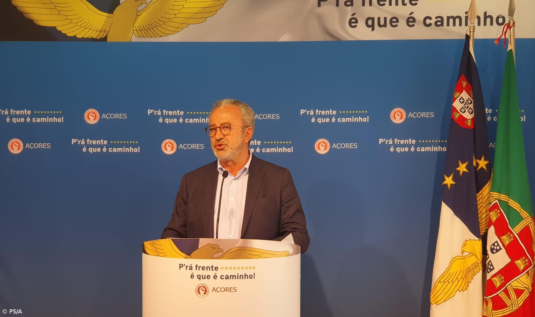 PS/Açores espera que Governo Regional execute verbas para a região – Imagem 1