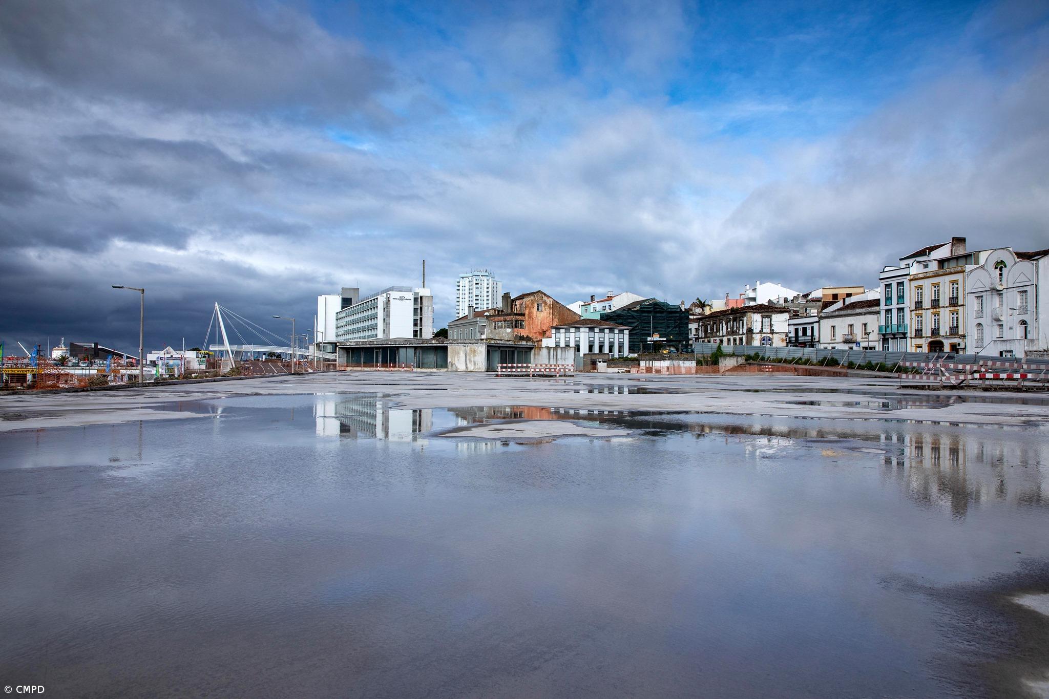 Governo prepara projeto para a área das galerias demolidas – Imagem 1
