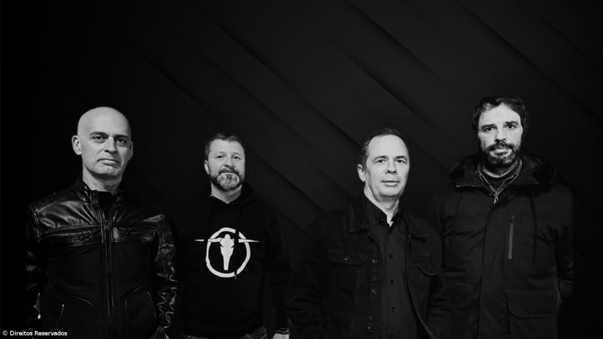 Passos Pesados lançam amanhã "Vinil" – Imagem 1