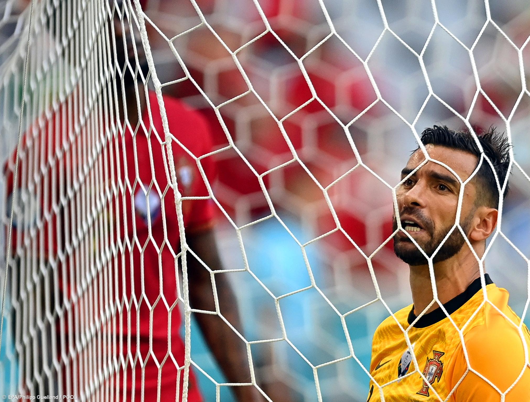 Portugal perde e tomba para o terceiro lugar do Grupo F – Imagem 1