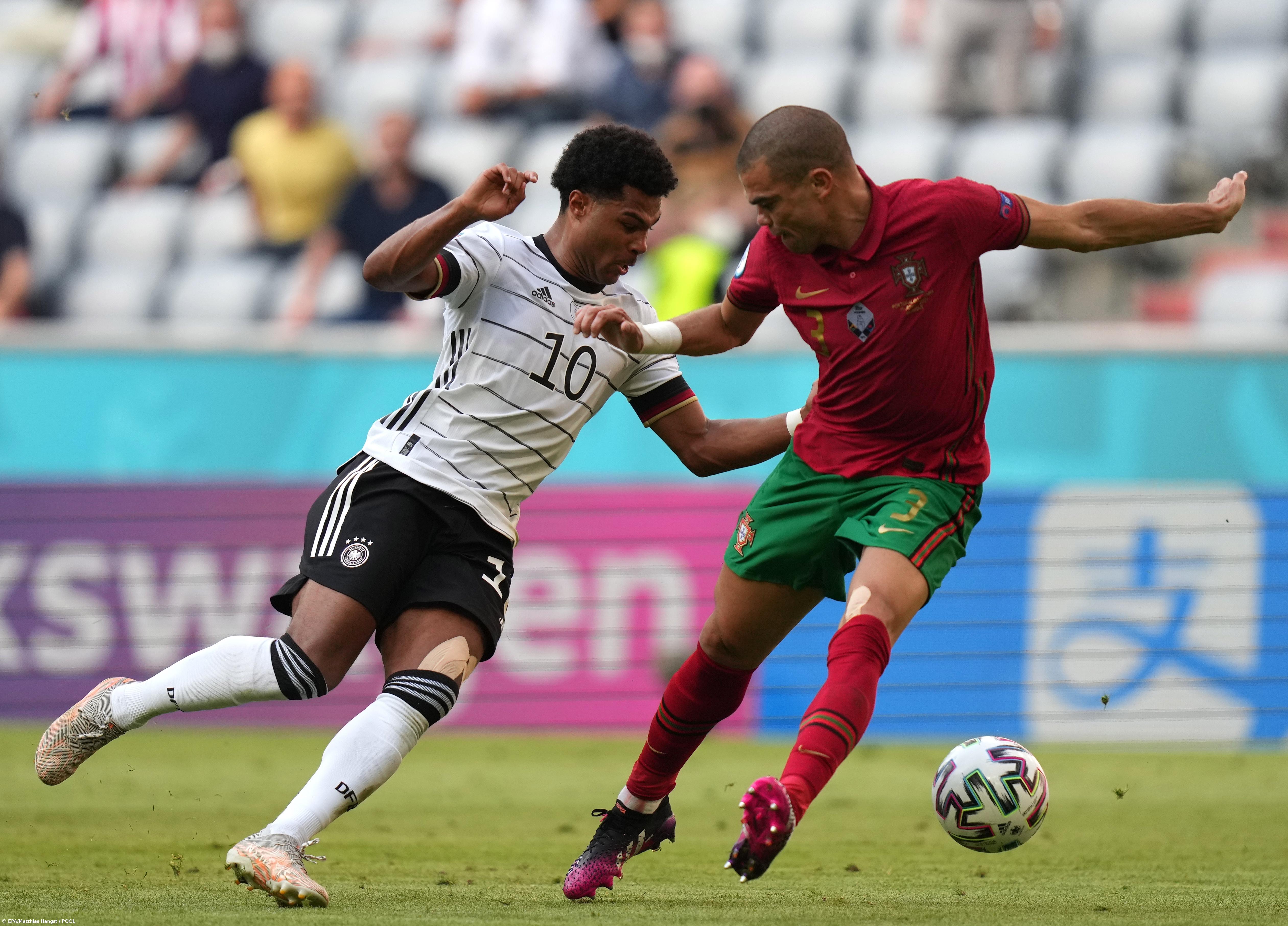 Portugal perde e tomba para o terceiro lugar do Grupo F – Imagem 3