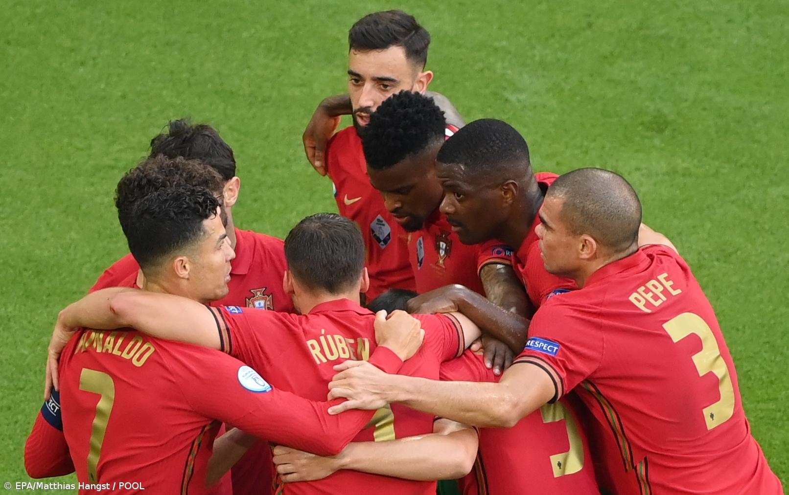 Portugal perde e tomba para o terceiro lugar do Grupo F – Imagem 4