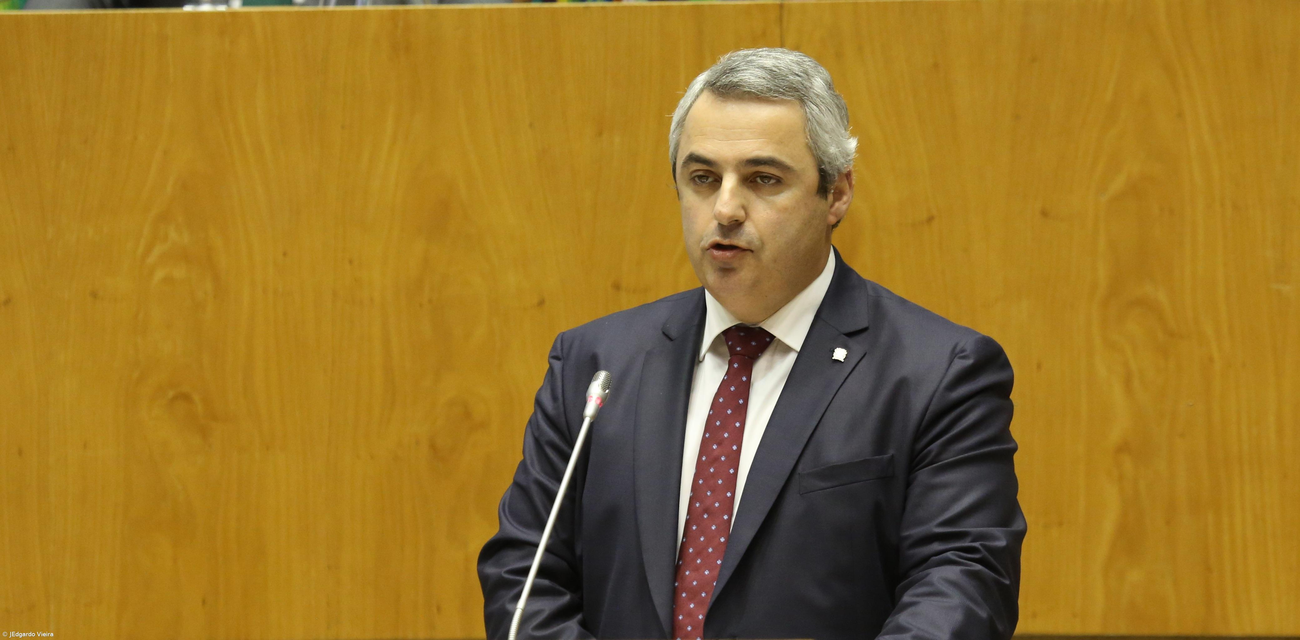 Pedro Nascimento Cabral é o candidato do PSD à Câmara de Ponta Delgada – Imagem 1