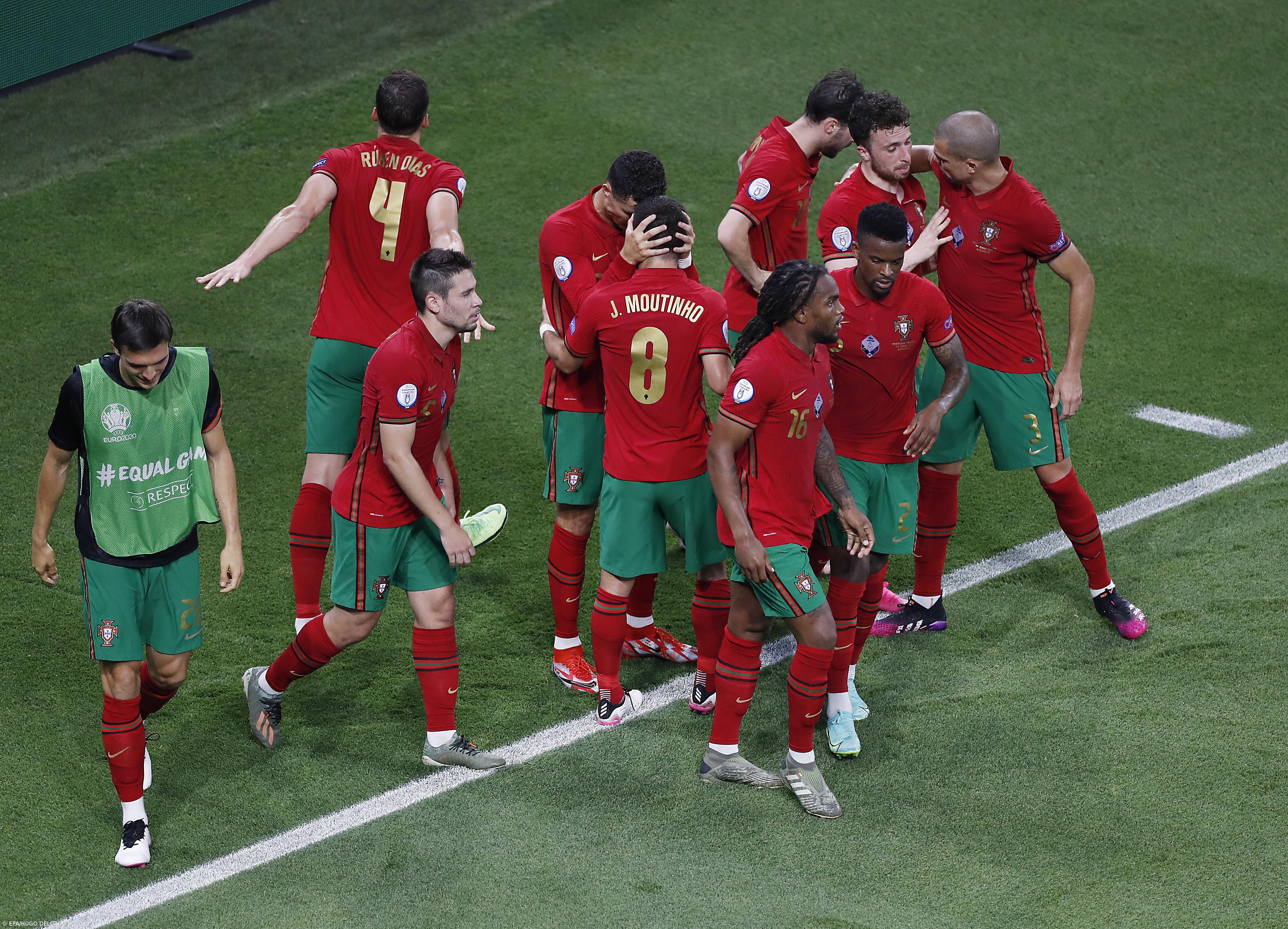 Portugal mantém oitavo lugar no ranking da FIFA, Bélgica segue no topo – Imagem 1
