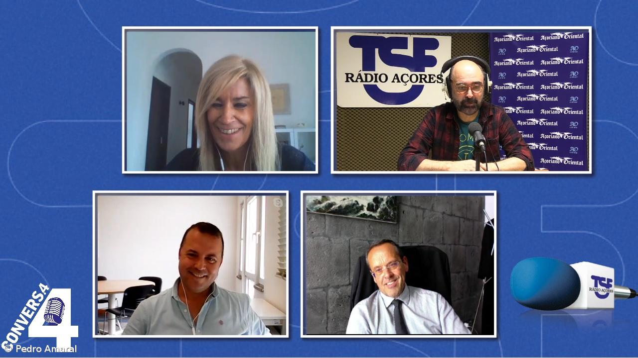 Conversa a Quatro 25 junho – Imagem 1
