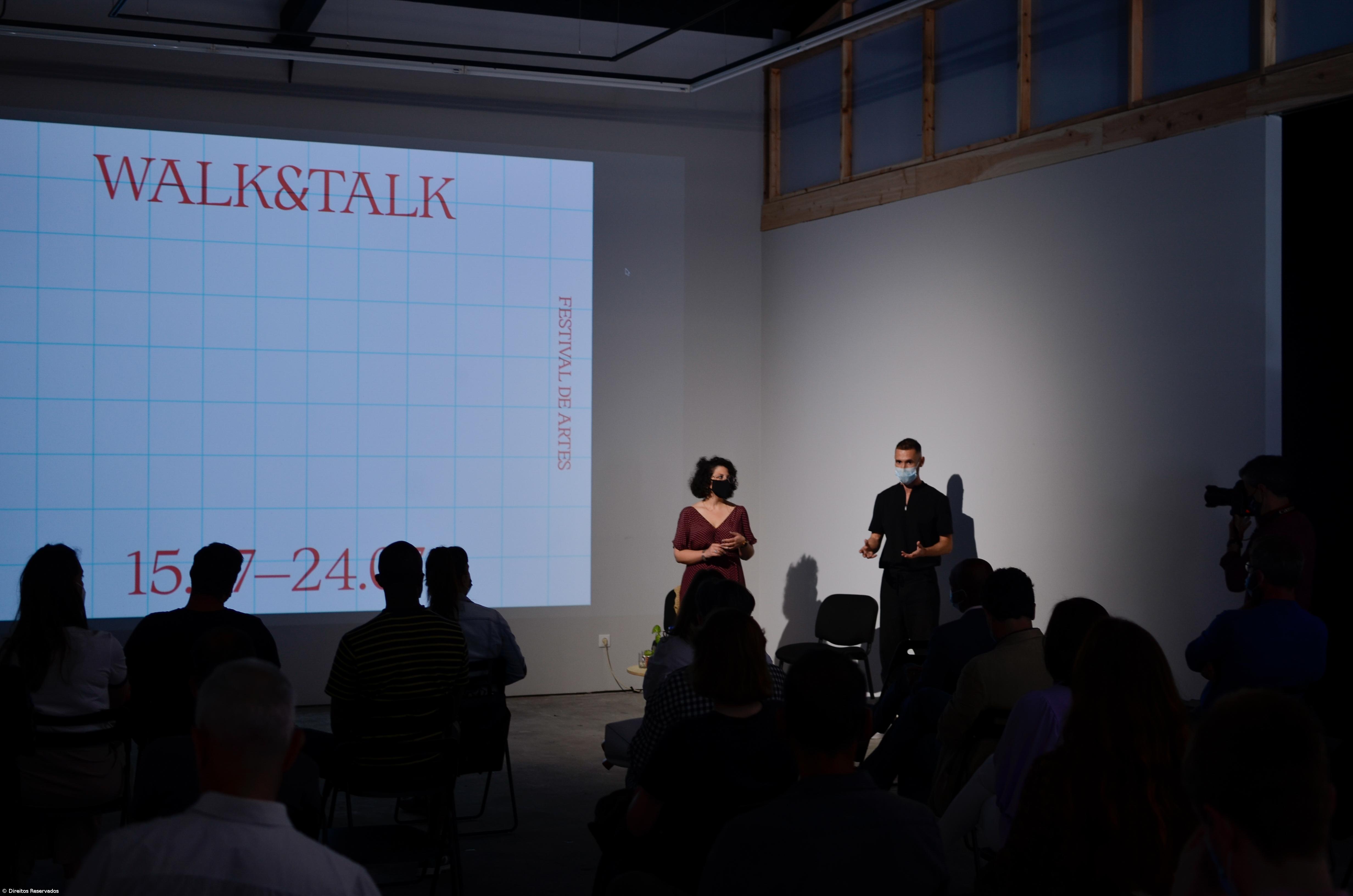 Festival de artes açoriano Walk&Talk regressa com excursões e uma maratona – Imagem 1