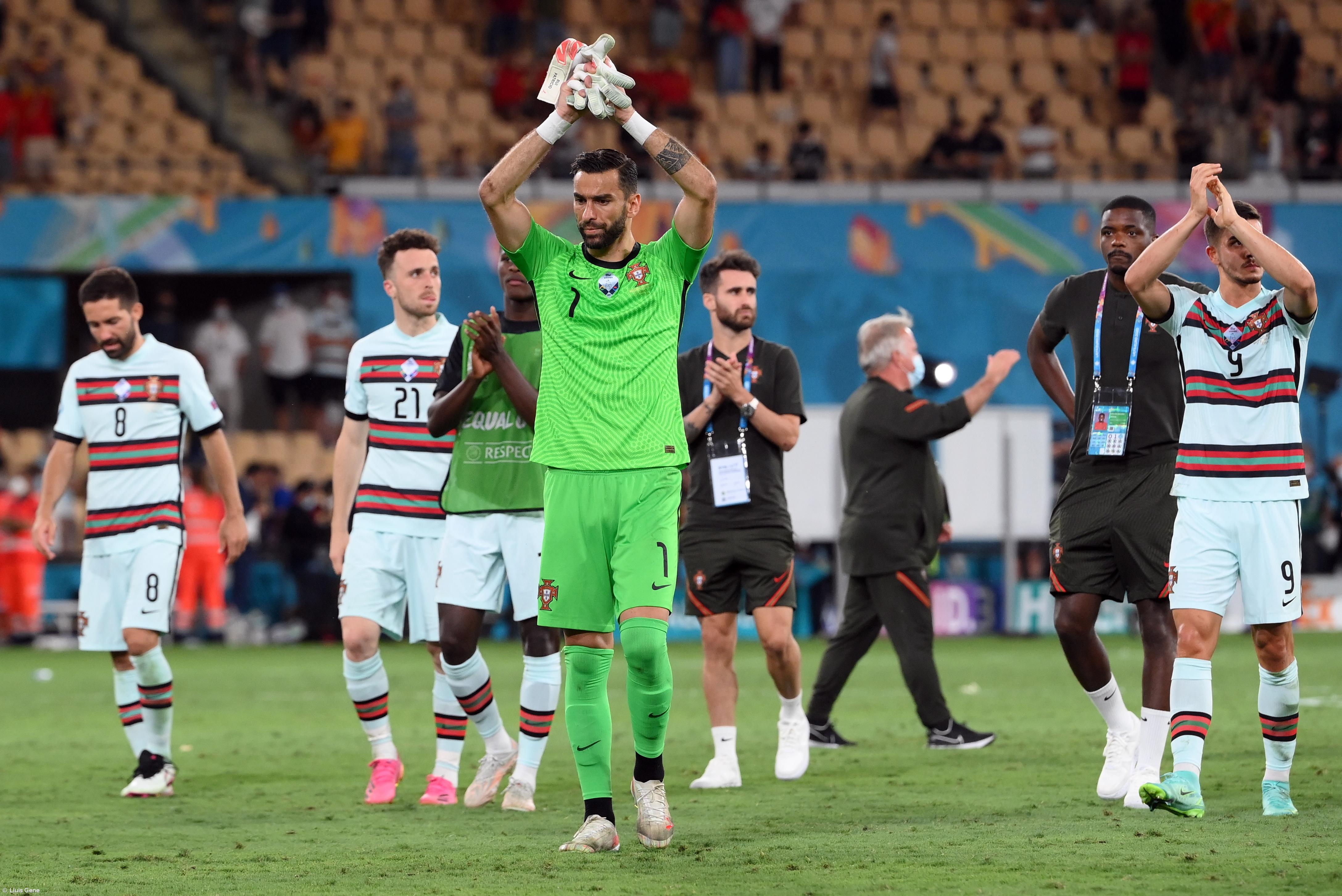 Roma anuncia contratação de Rui Patrício por 11,5 ME e guardião assina até 2024 – Imagem 1