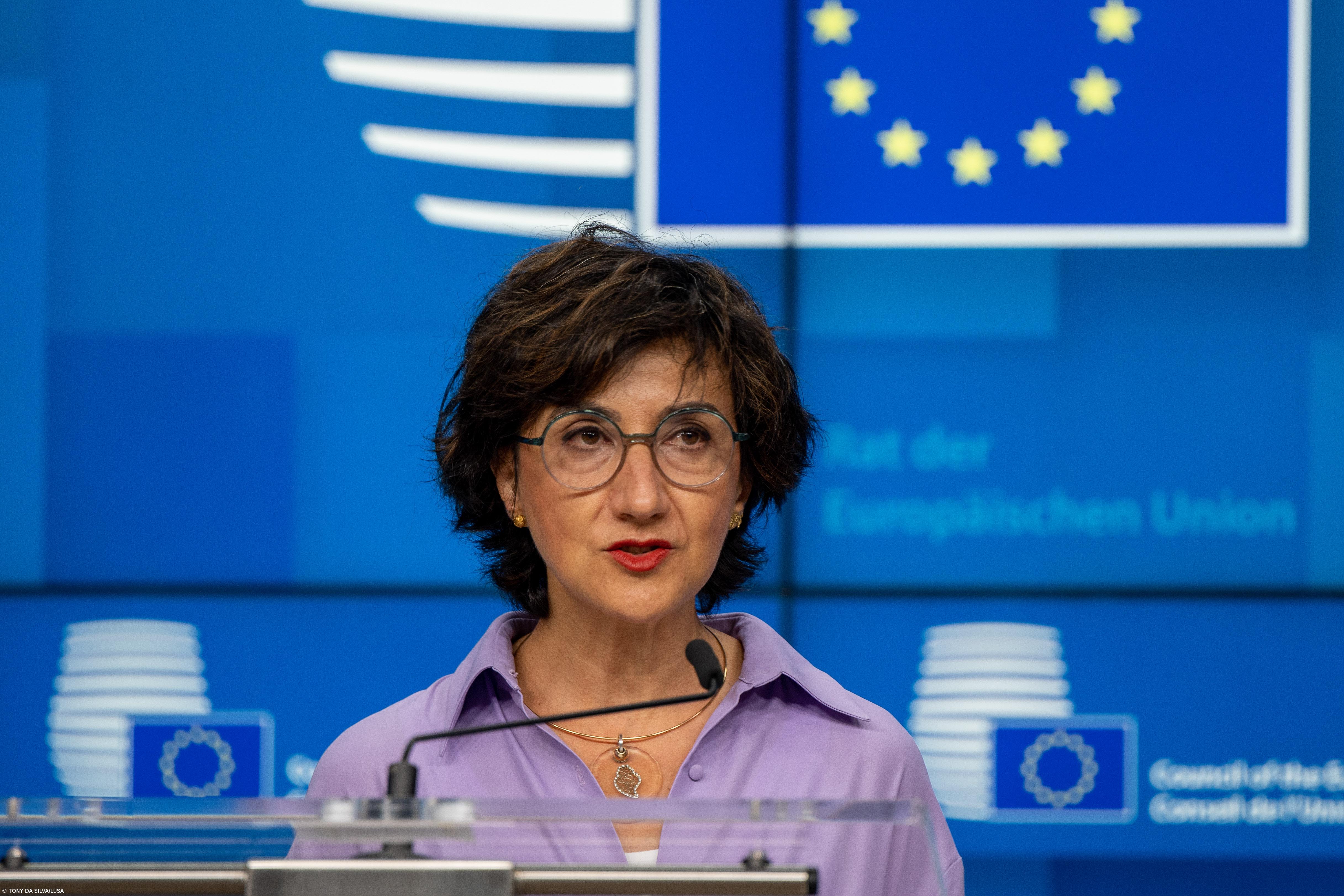 Ministra da Agricultura assegura abastecimento de cereais sem ruturas – Imagem 1