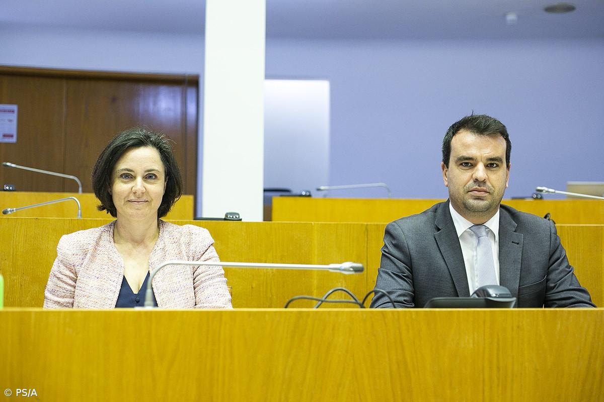 PS/Açores questiona Governo sobre conclusões e divulgação do estudo do Porto da Horta – Imagem 1