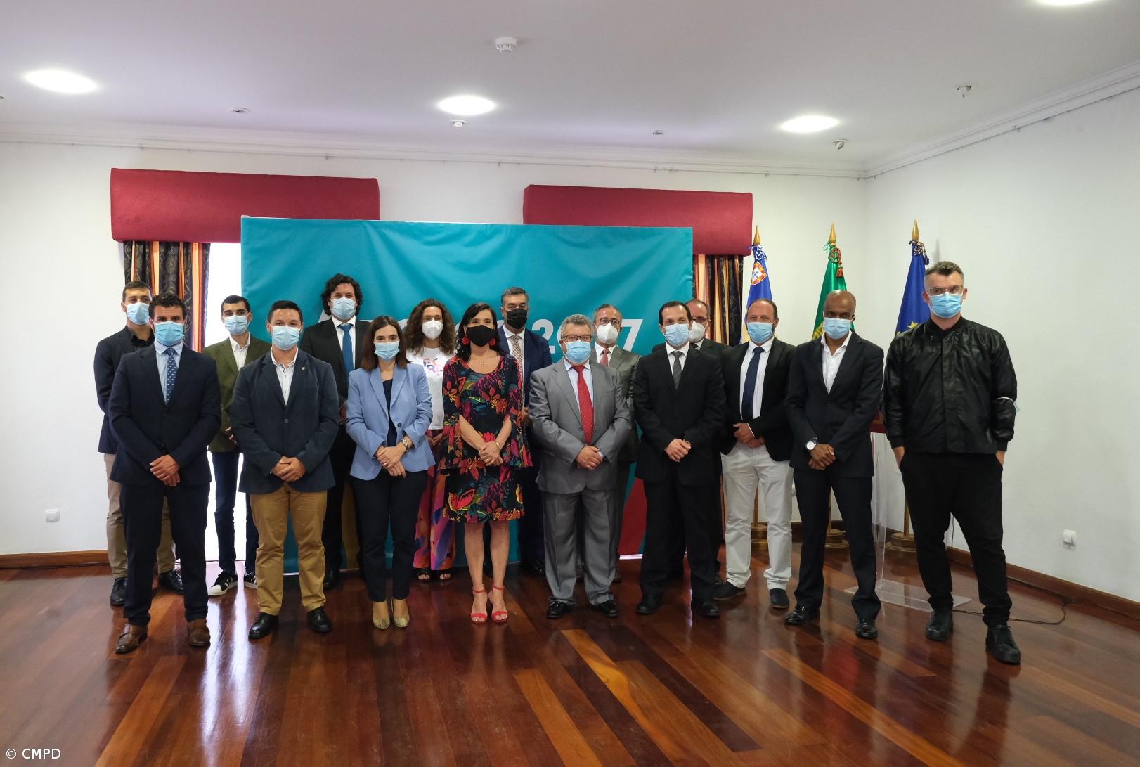 Municípios açorianos são parceiros na candidatura a Capital Europeia da Cultura – Imagem 1