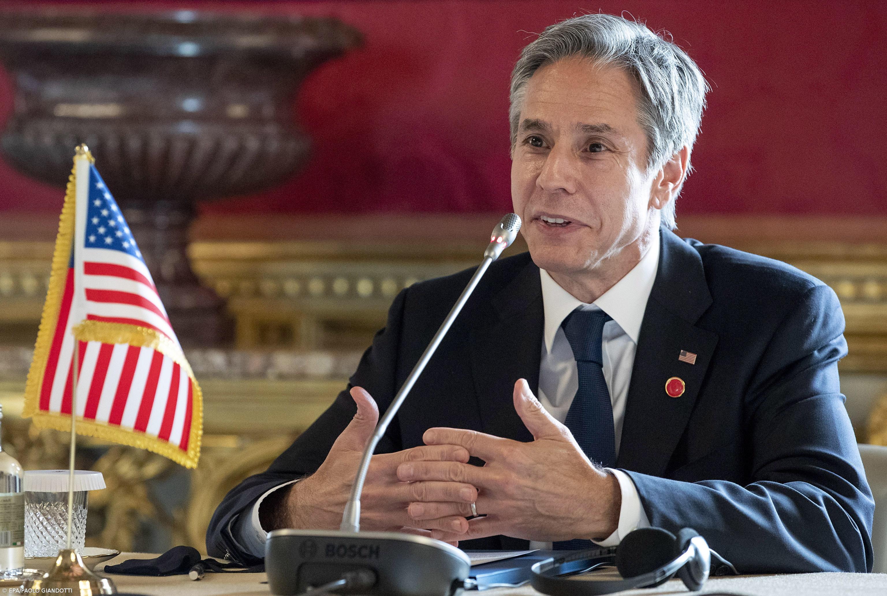 Secretário de Estado dos EUA diz que território da NATO será defendido – Imagem 1