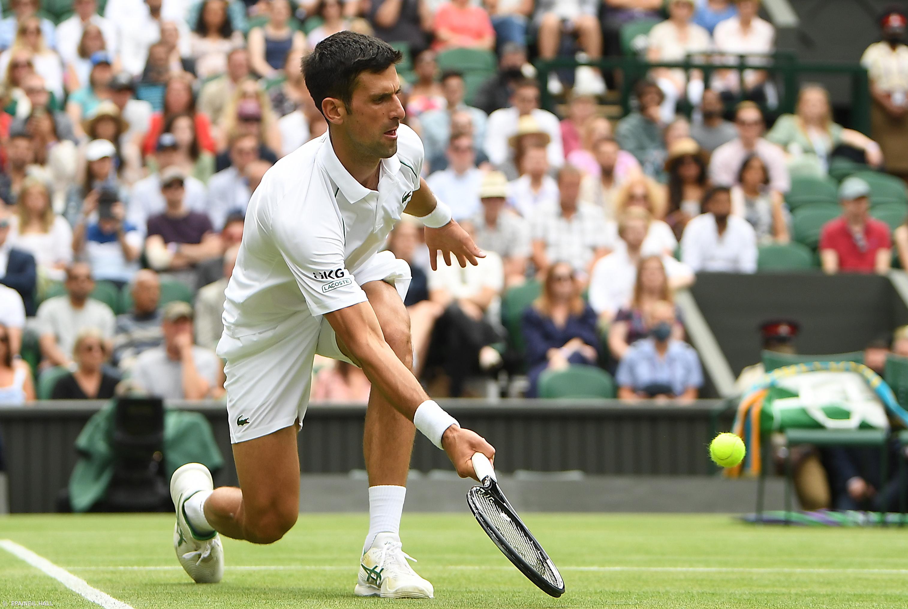 Djokovic reforça liderança e João Sousa cai 13 lugares no ‘ranking’ ATP – Imagem 1