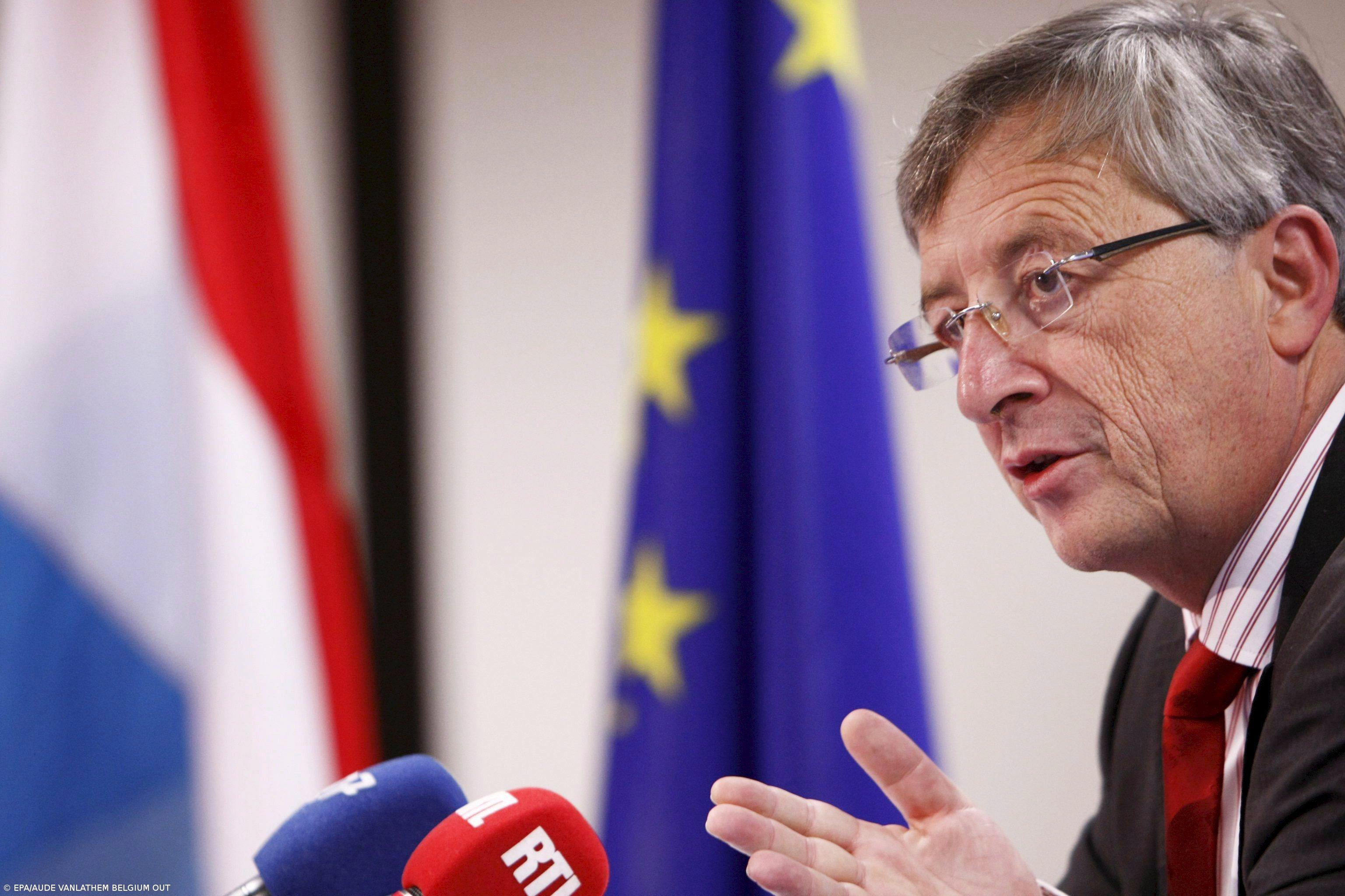 Jean-Claude Juncker inicia terça-feira consultas a candidatos a comissários europeus – Imagem 1