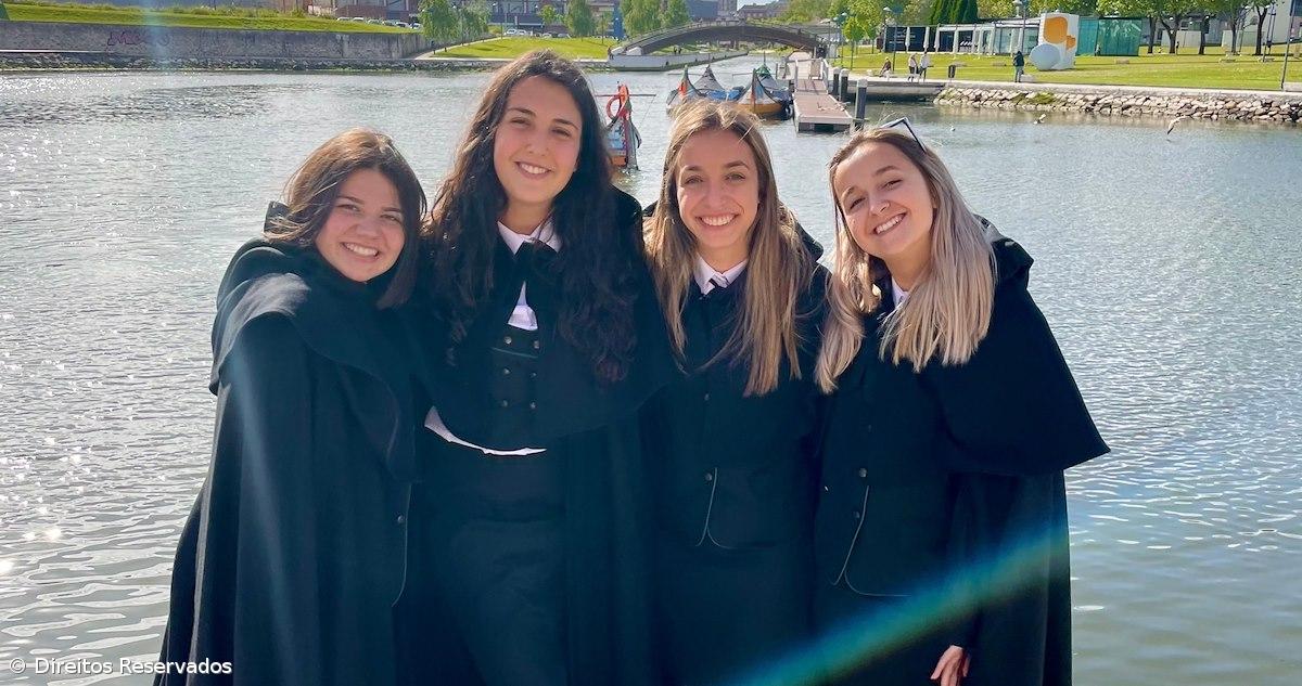 Aluna açoriana da Universidade de Aveiro ganha prémio nacional – Imagem 1