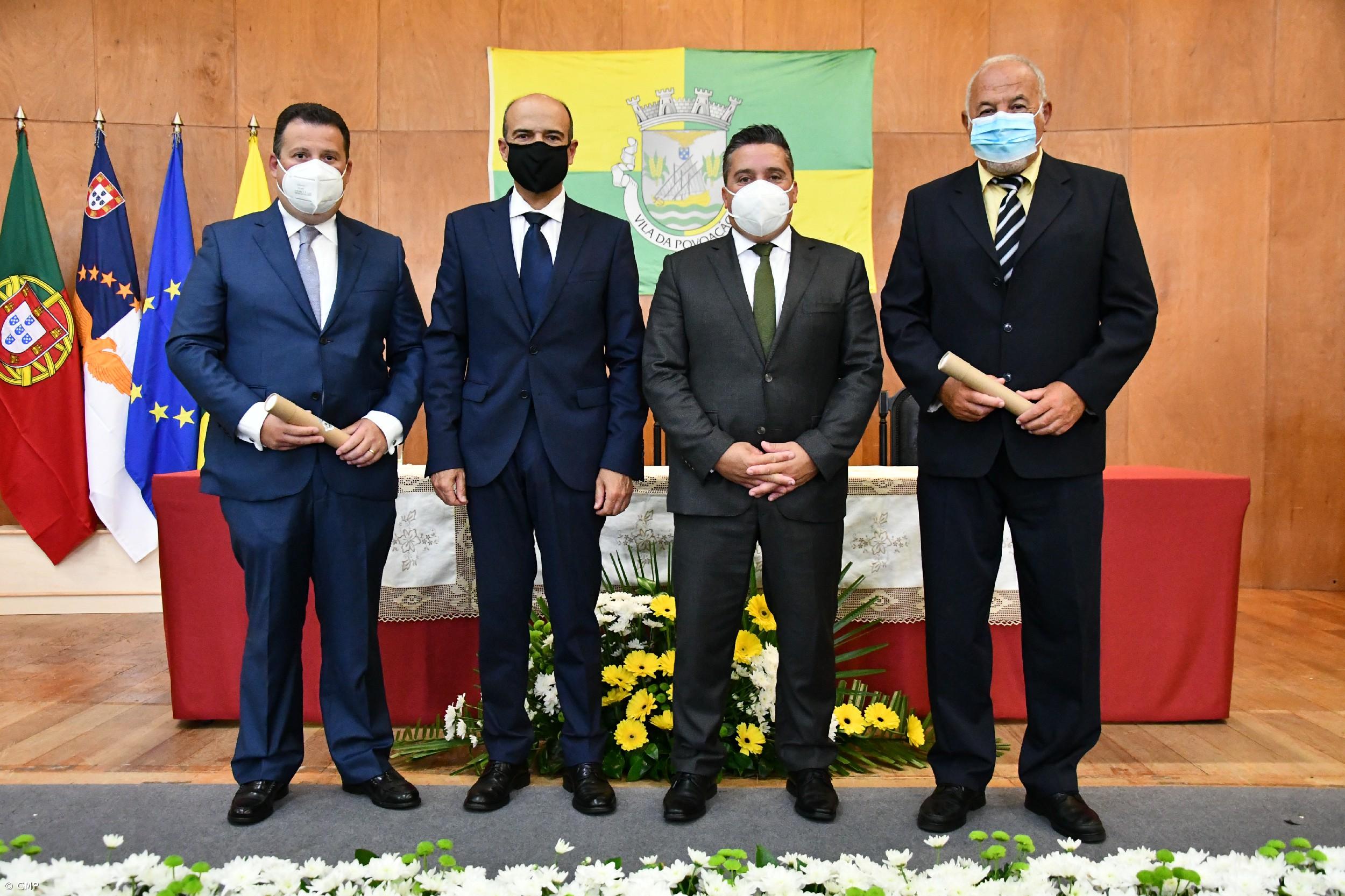 Câmara da Povoação distingue associações do concelho  – Imagem 1