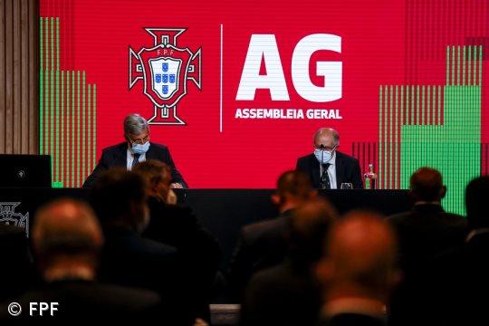 FPF ratifica regulamentos de Arbitragem e Disciplina da Liga e adia decisão sobre Coroado – Imagem 1