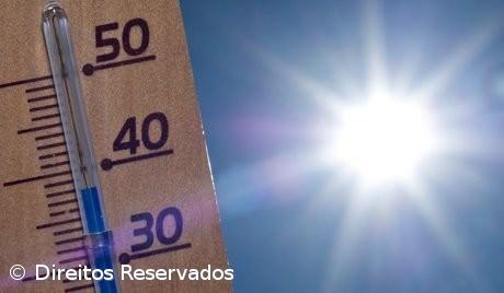 Onda de calor na Europa faz cair recordes de temperatura em França e Reino Unido – Imagem 1