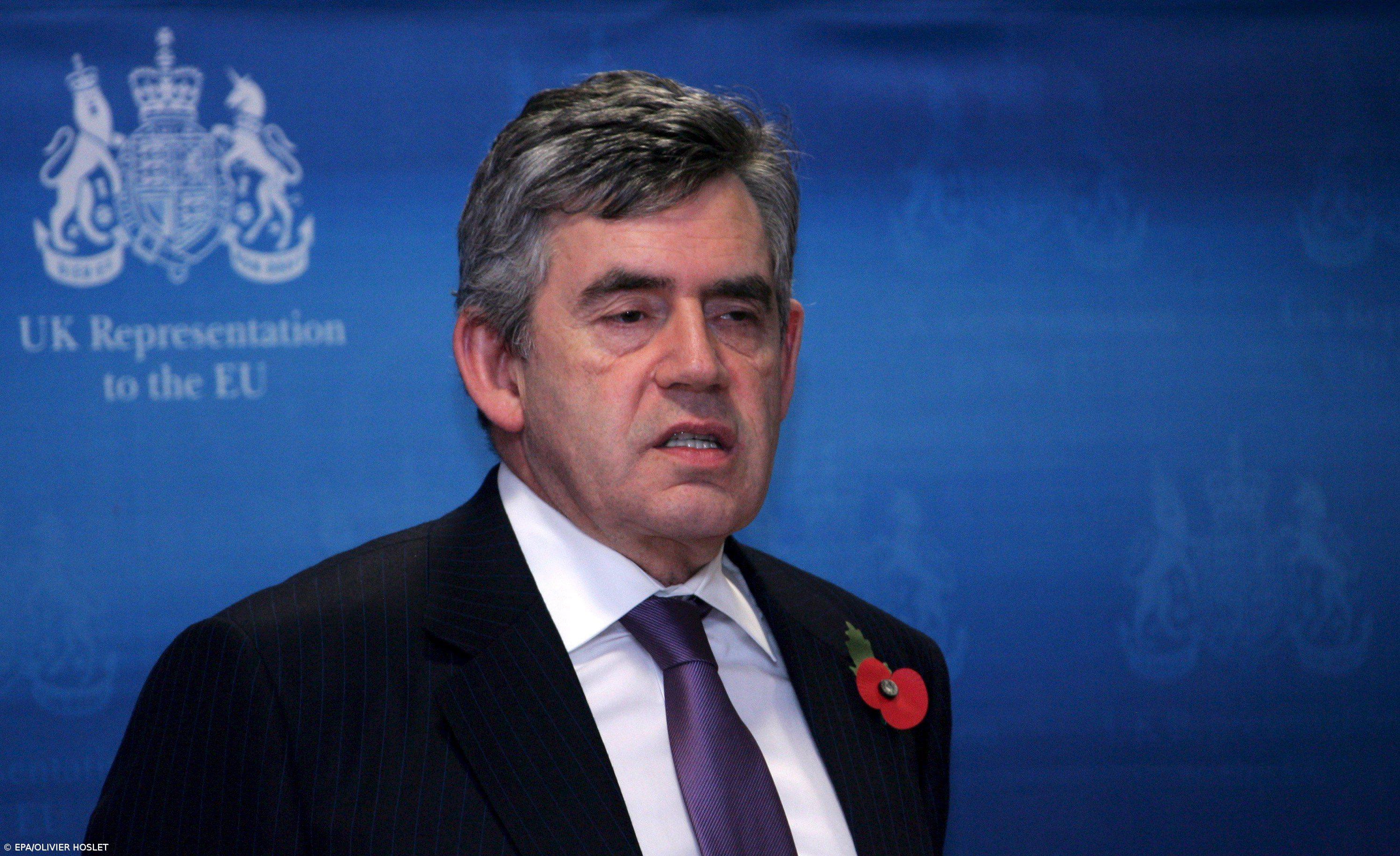 Gordon Brown vai estar em abril nos Açores – Imagem 1