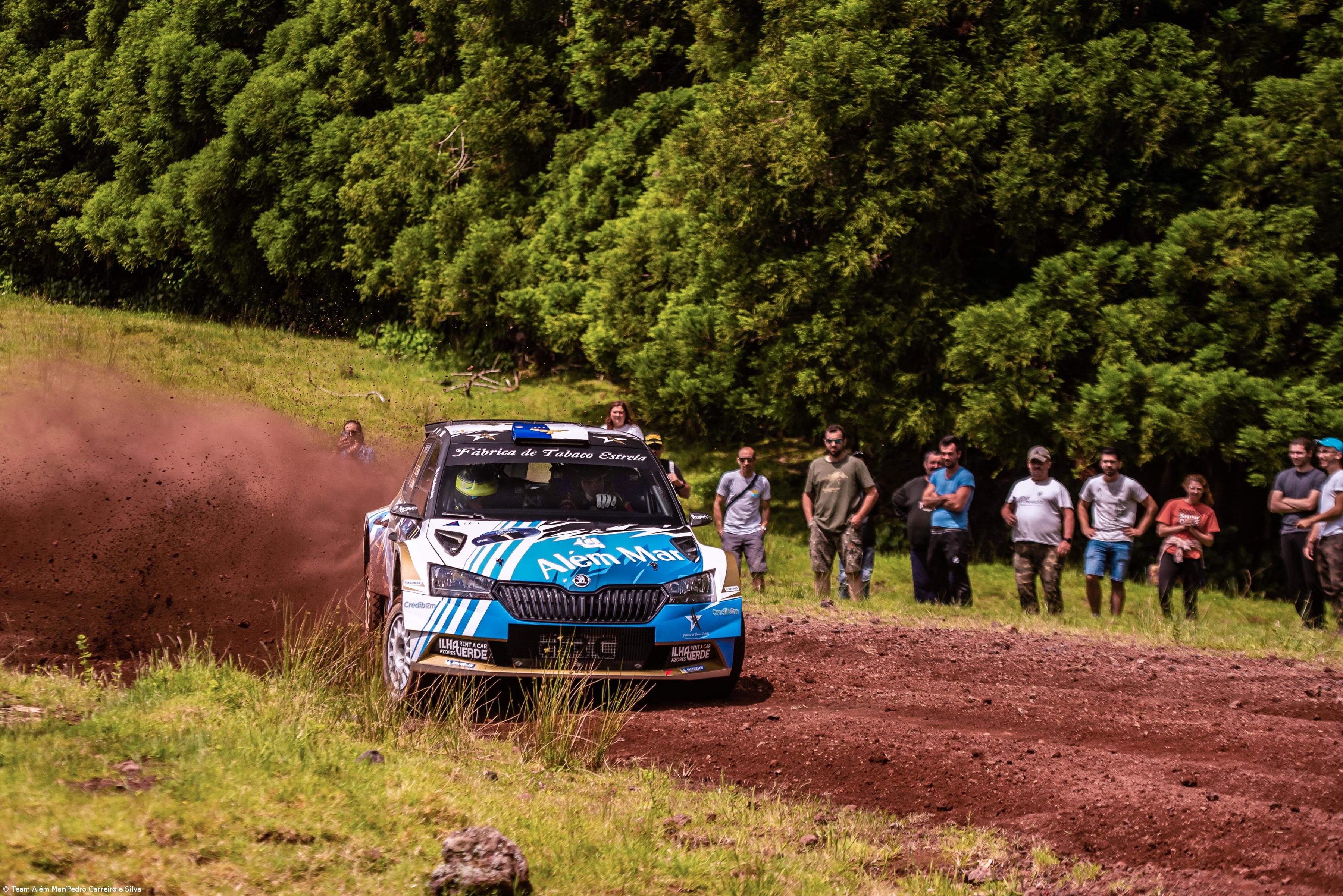 Rali com sabor agridoce para Luís Miguel Rego – Imagem 1